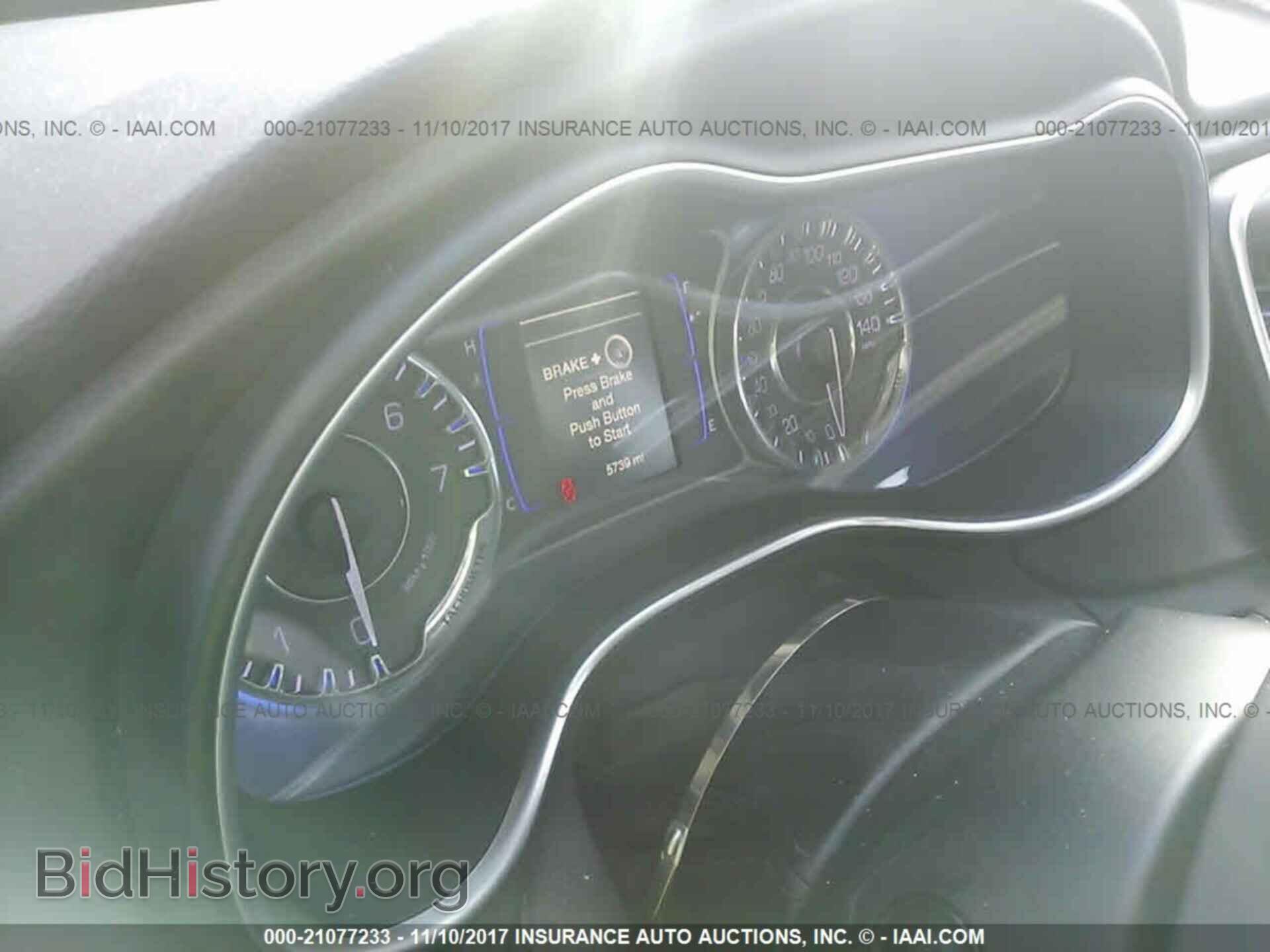 2017 Chrysler 200 - VIN: 1C3CCCFB5HN509678 - Фото 7