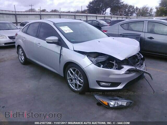 Photo 1FADP3F27FL224581 - Ford Focus 2015