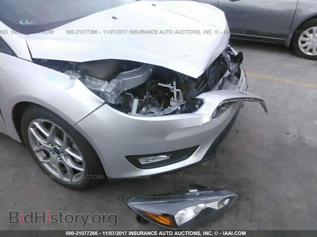 2015 Ford Focus - VIN: 1FADP3F27FL224581 - Photo 6