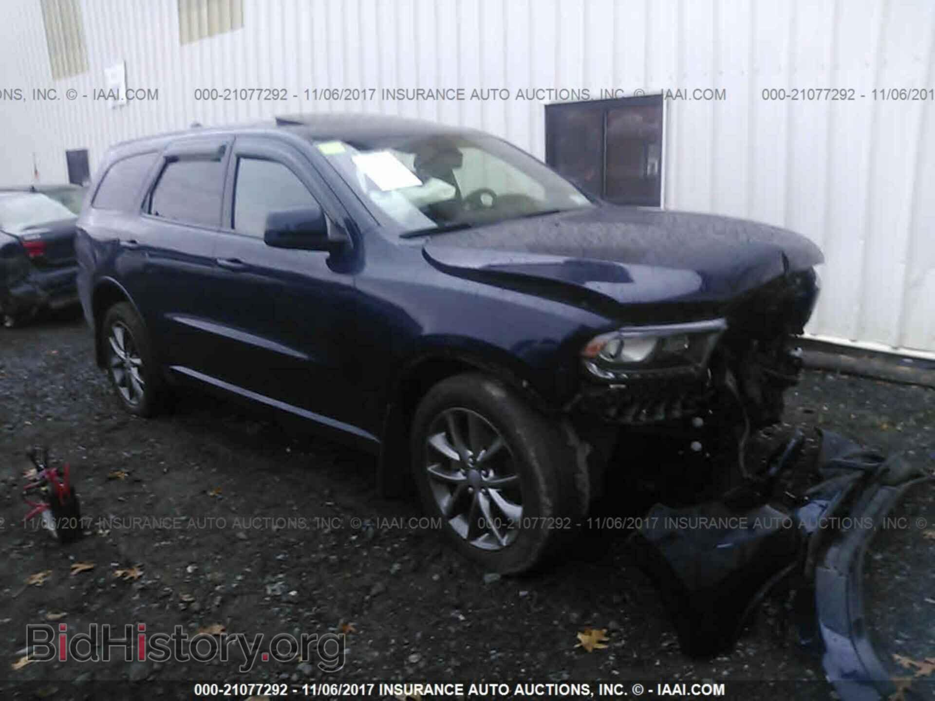 Фотография 1C4RDJAG5FC908044 - Dodge Durango 2015