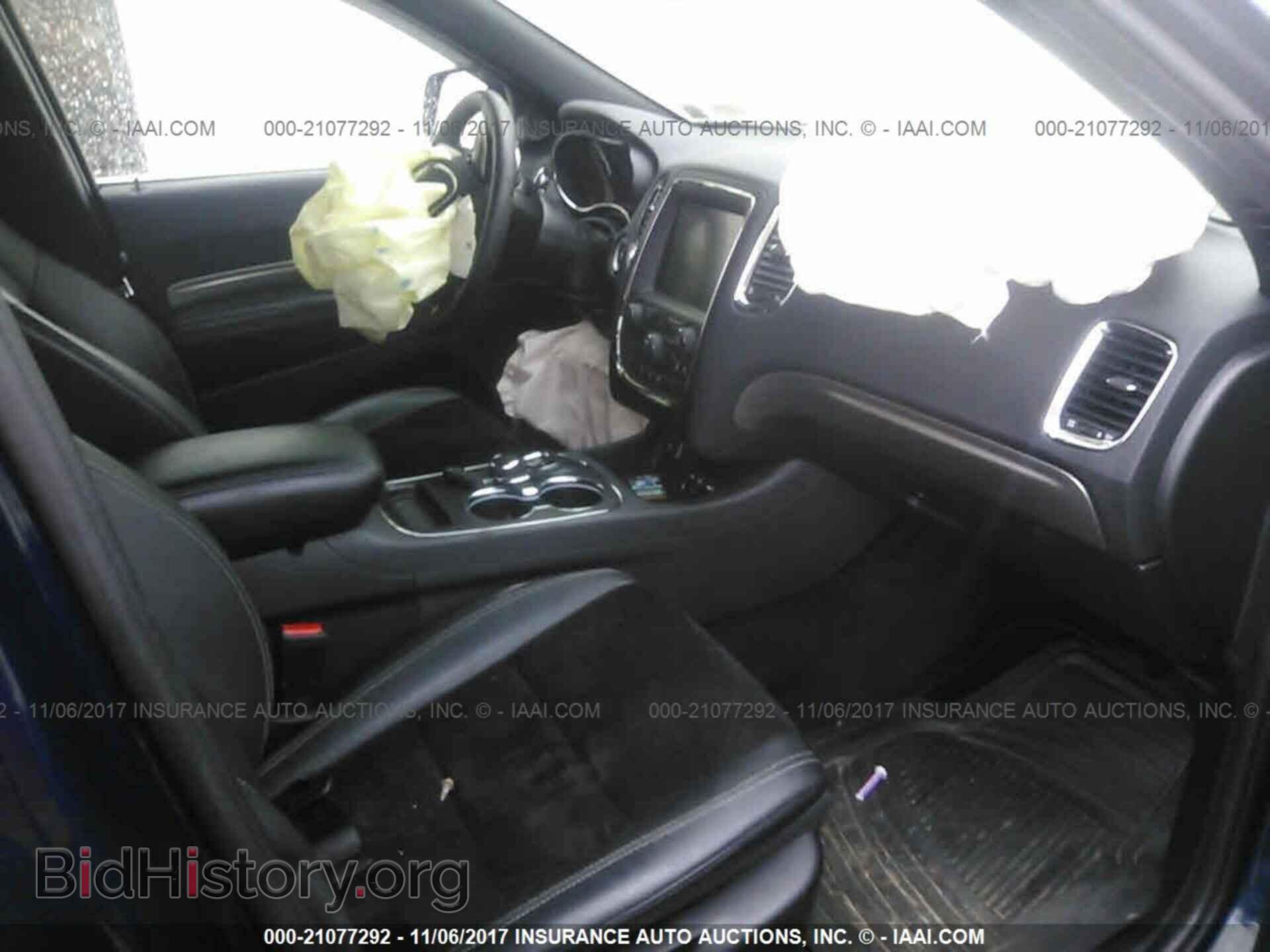 2015 Dodge Durango - VIN: 1C4RDJAG5FC908044 - Фото 5
