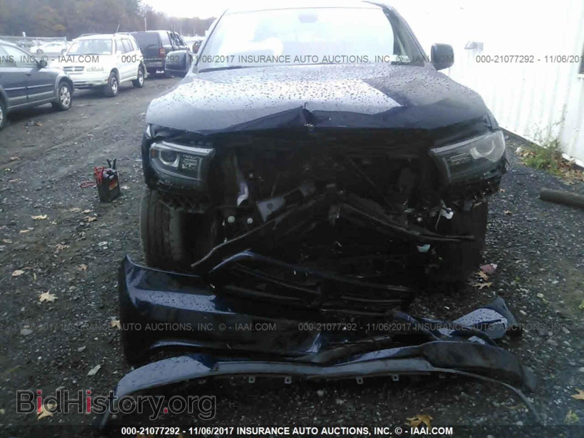 2015 Dodge Durango - VIN: 1C4RDJAG5FC908044 - Фото 6