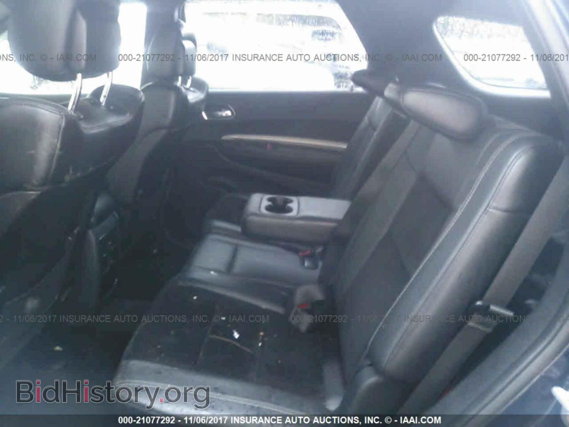 2015 Dodge Durango - VIN: 1C4RDJAG5FC908044 - Фото 8