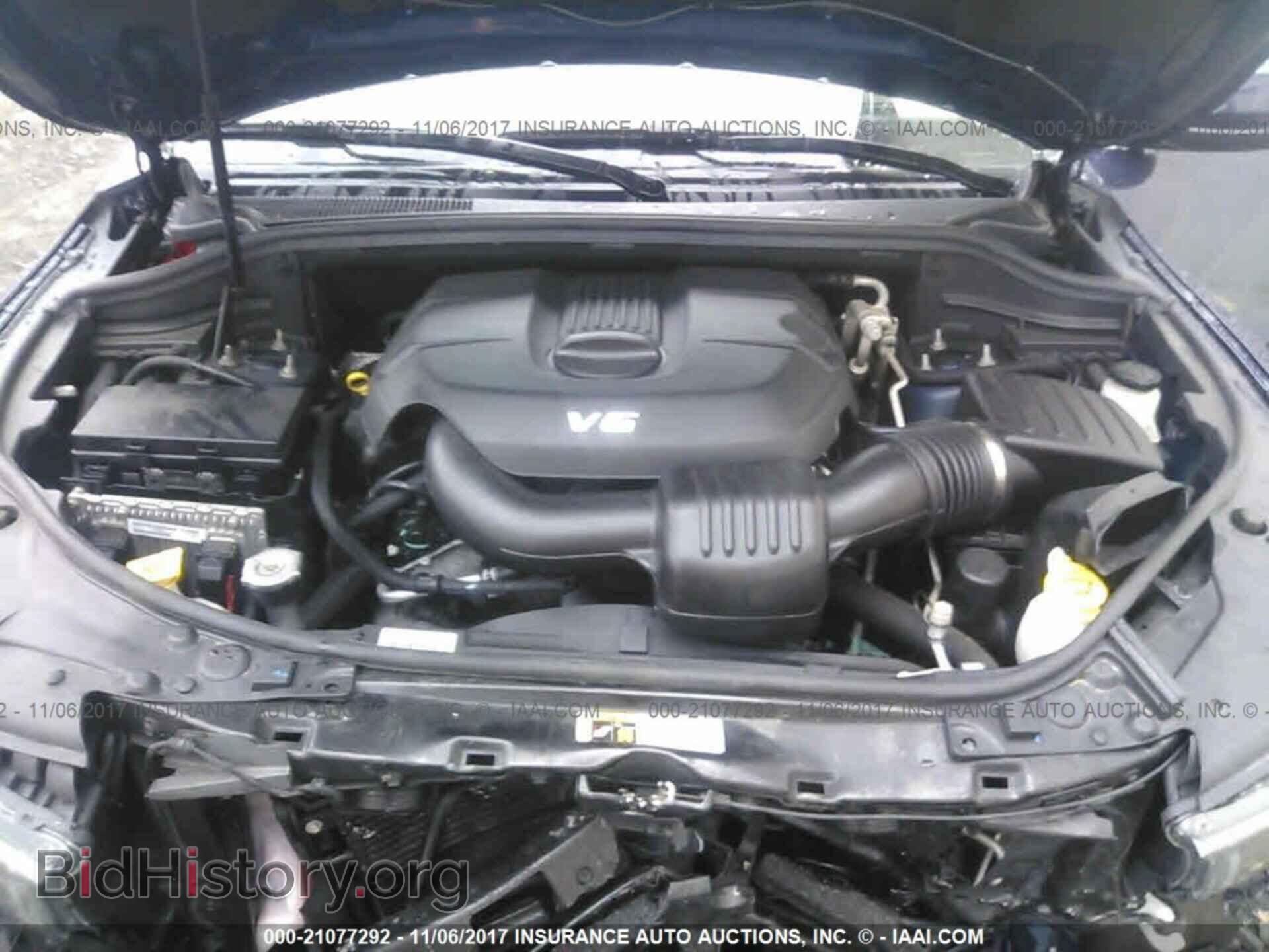 2015 Dodge Durango - VIN: 1C4RDJAG5FC908044 - Фото 10