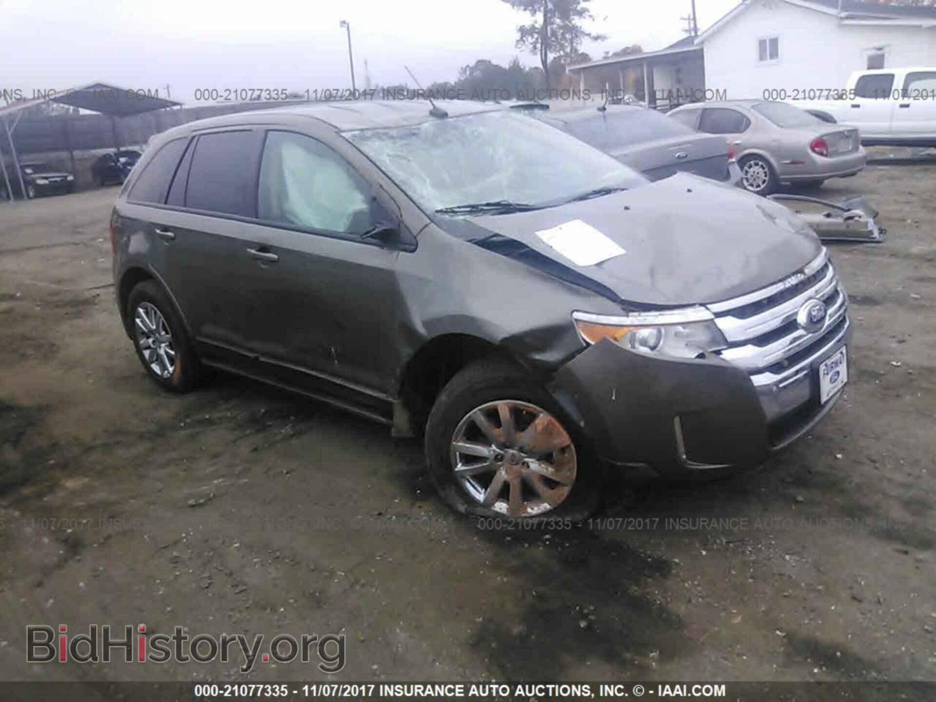 Photo 2FMDK3J96DBA51268 - Ford Edge 2013
