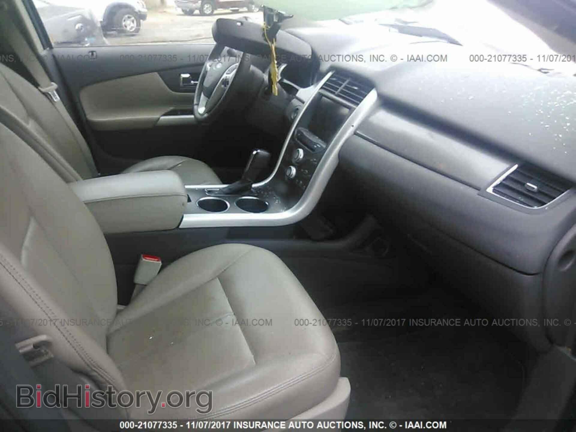 2013 Ford Edge - VIN: 2FMDK3J96DBA51268 - Photo 5