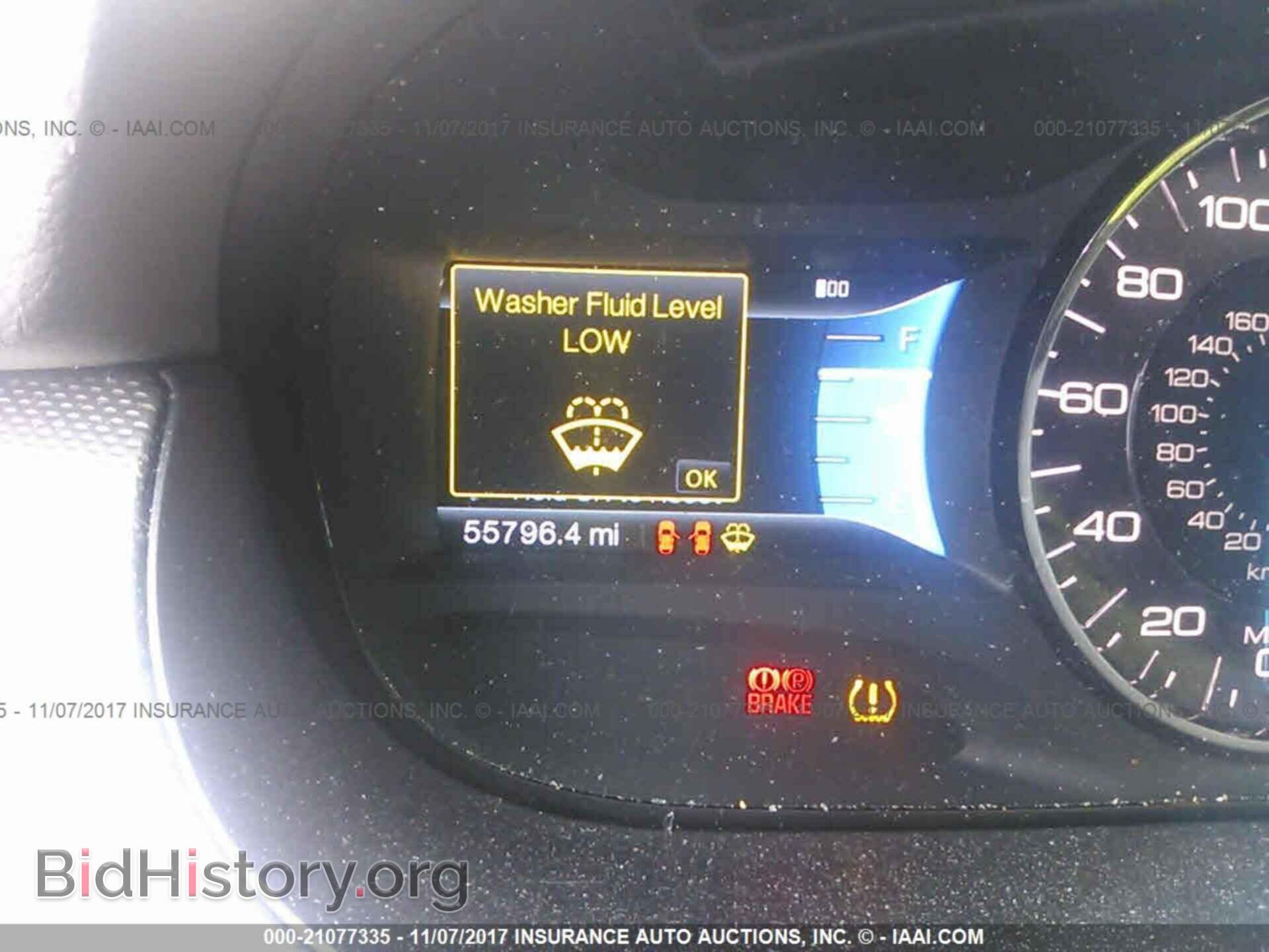 2013 Ford Edge - VIN: 2FMDK3J96DBA51268 - Photo 7