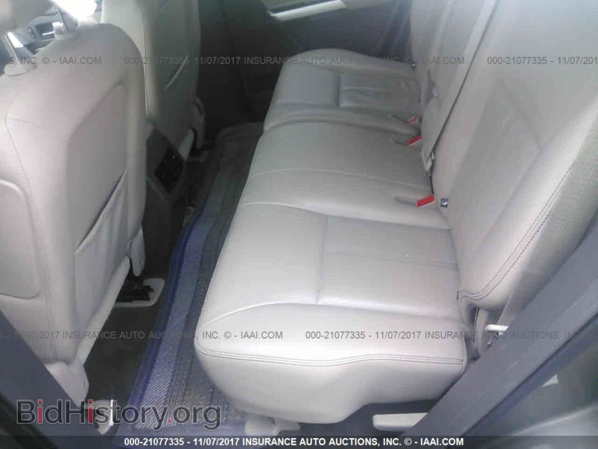 2013 Ford Edge - VIN: 2FMDK3J96DBA51268 - Photo 8
