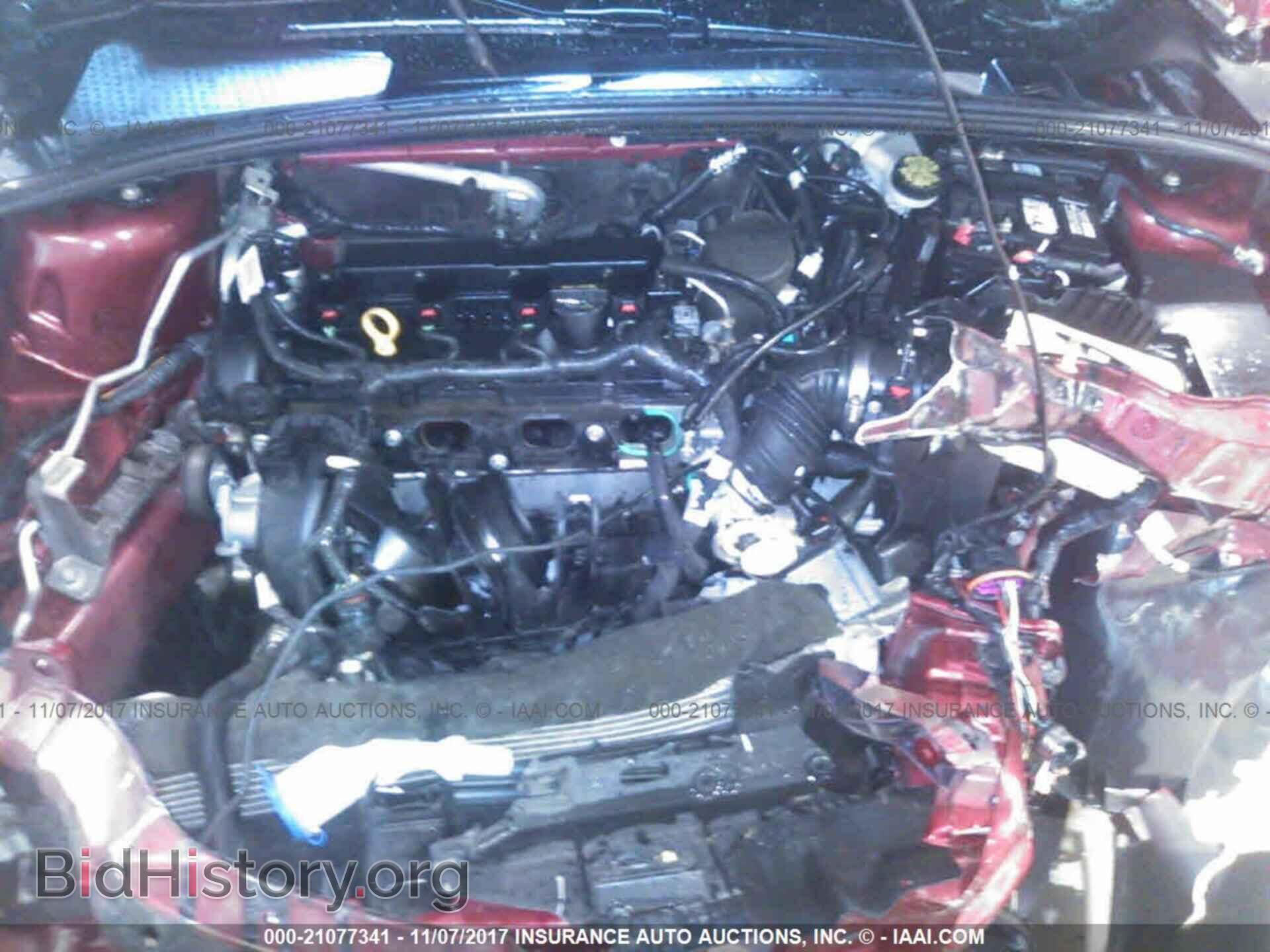 2014 Ford Focus - VIN: 1FADP3F21EL159418 - Photo 10