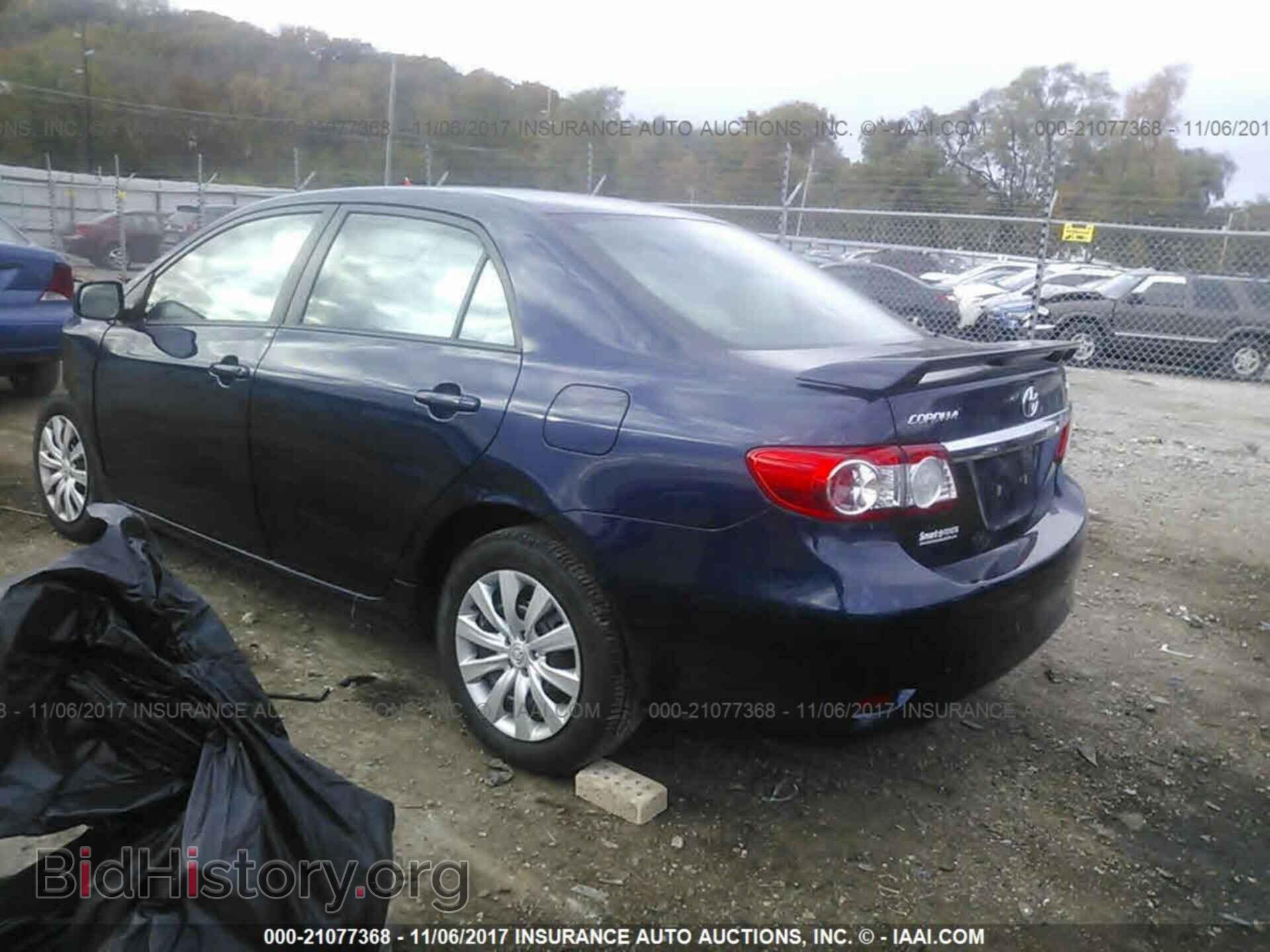 2012 Toyota Corolla - VIN: 5YFBU4EEXCP061603 - Photo 3
