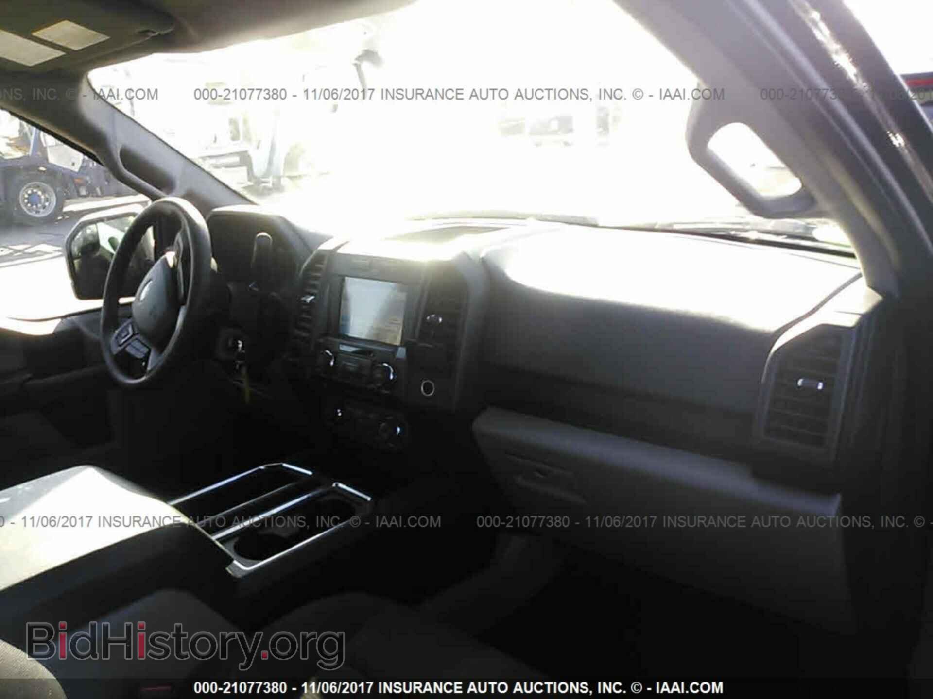 2017 Ford F150 - VIN: 1FTEW1CP3HFA51486 - Фото 5