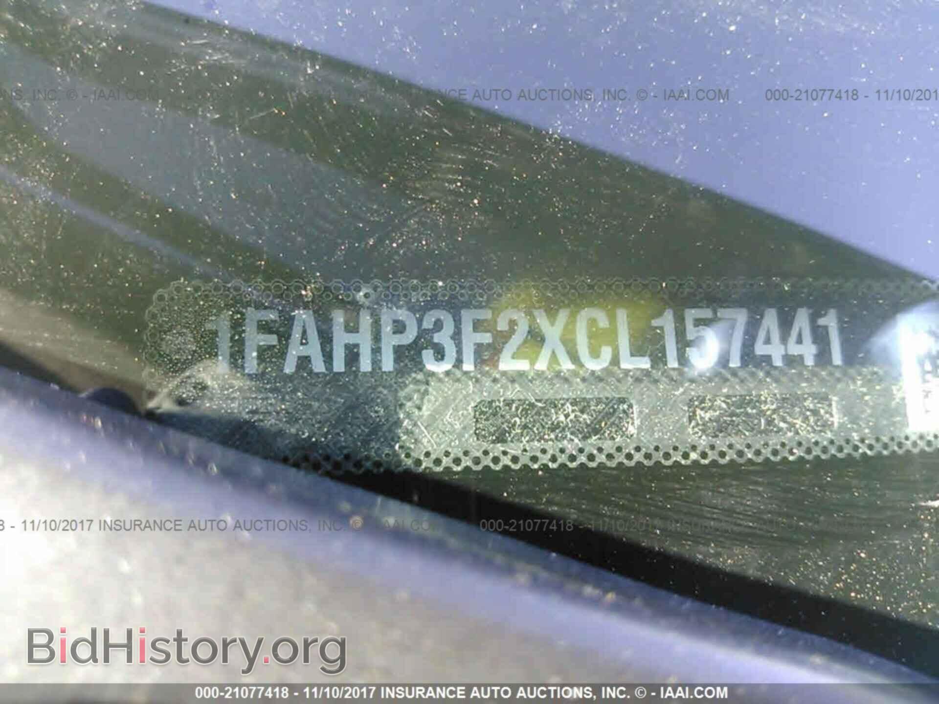 2012 Ford Focus - VIN: 1FAHP3F2XCL157441 - Photo 9