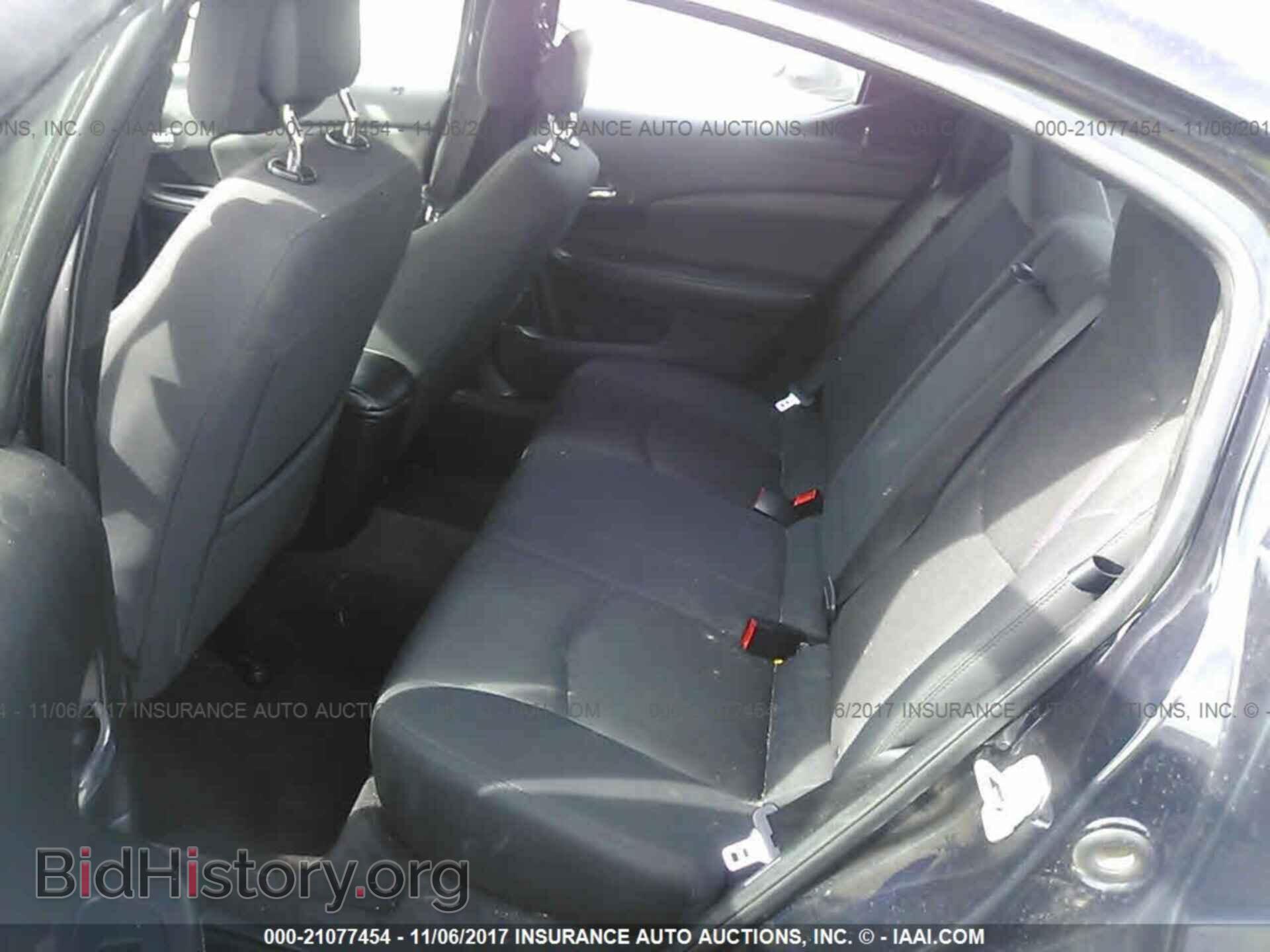2012 Dodge Avenger - VIN: 1C3CDZAG8CN280991 - Фото 8