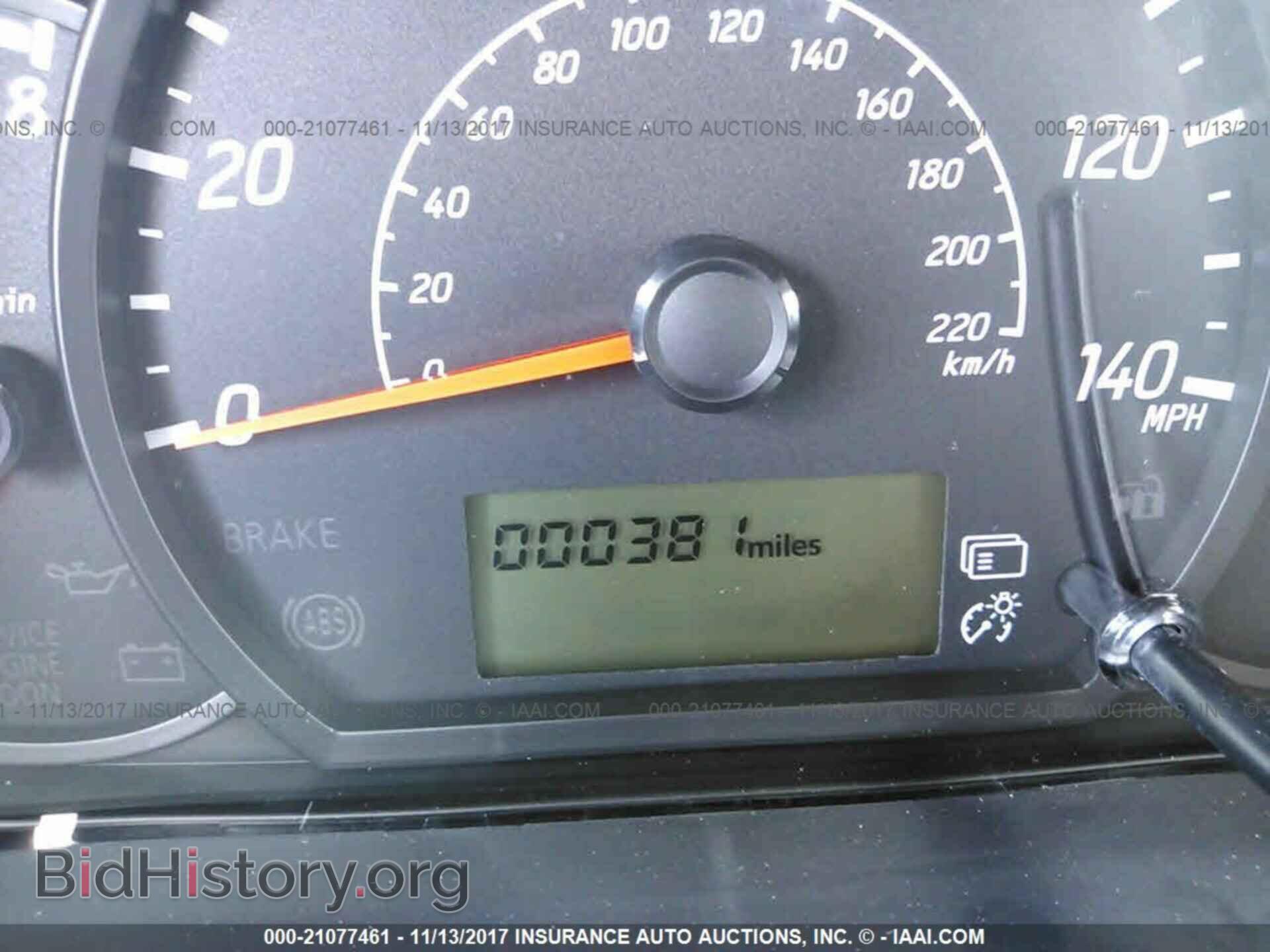 2017 Mitsubishi Mirage - VIN: ML32F3FJ3HHF07986 - Фото 7