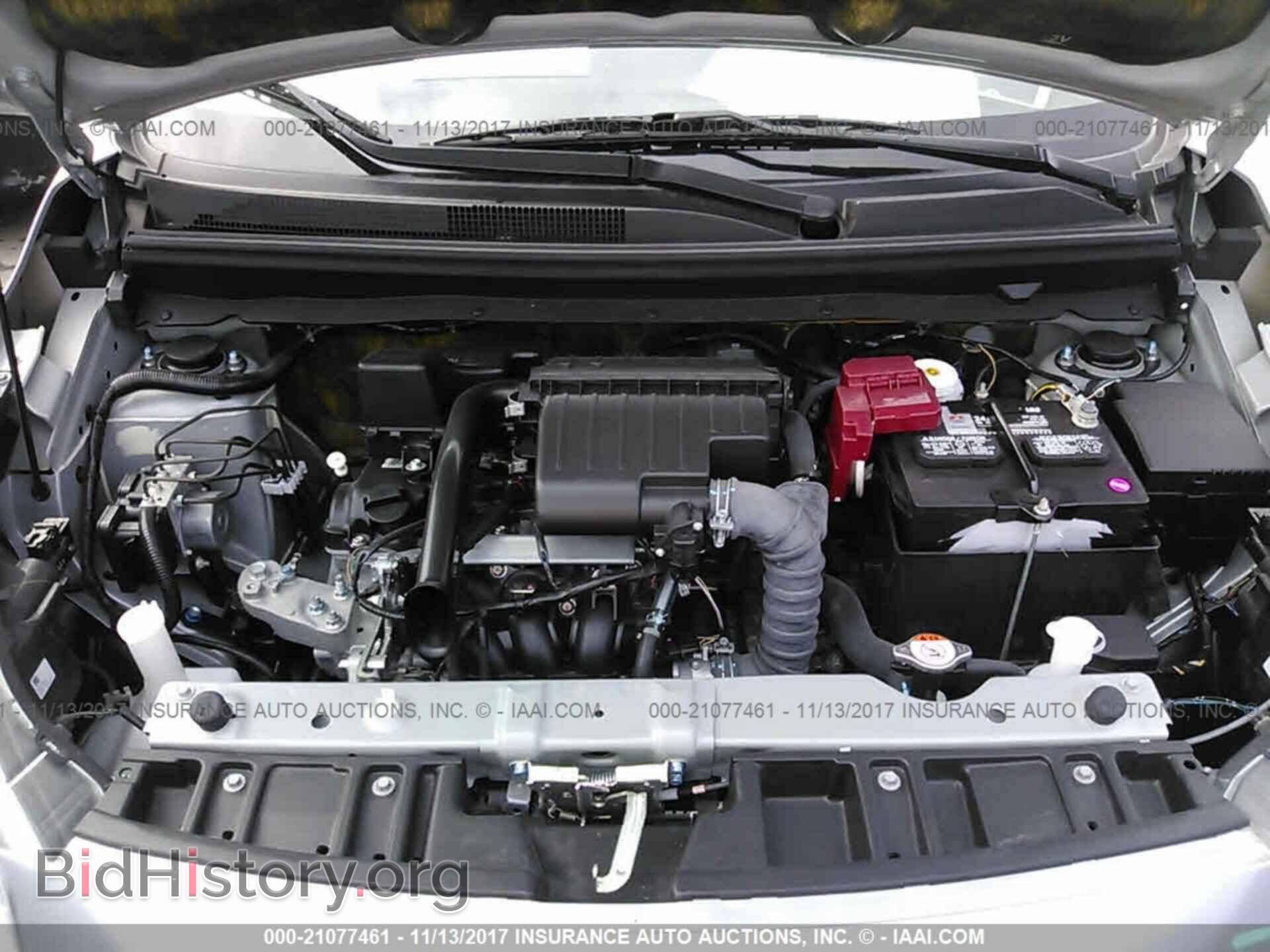 2017 Mitsubishi Mirage - VIN: ML32F3FJ3HHF07986 - Фото 10