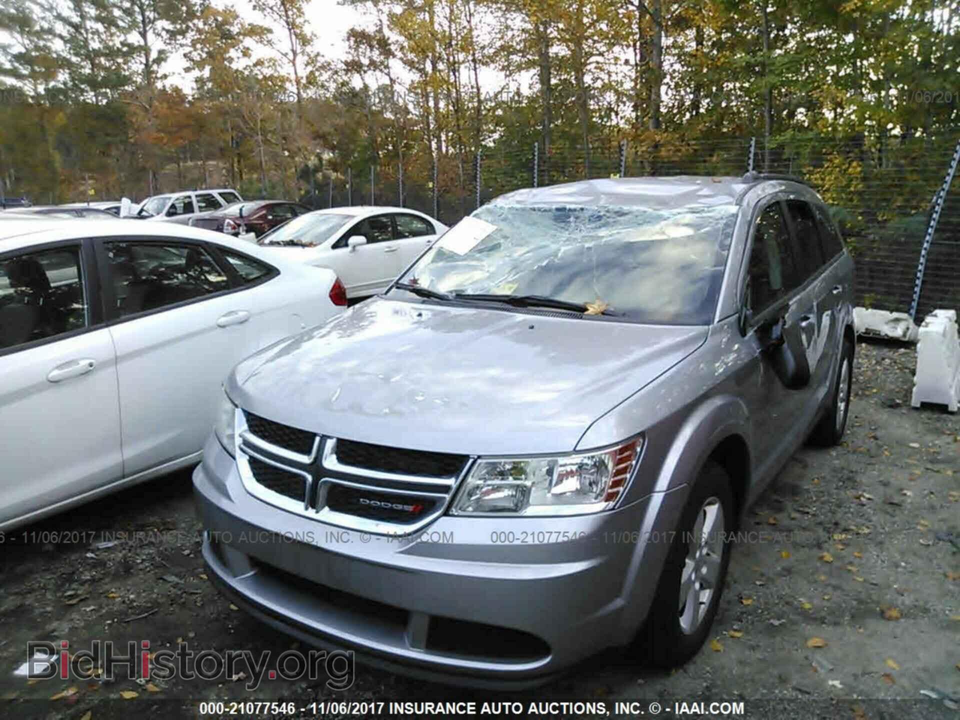 2016 Dodge Journey - VIN: 3C4PDCAB9GT114676 - Photo 6