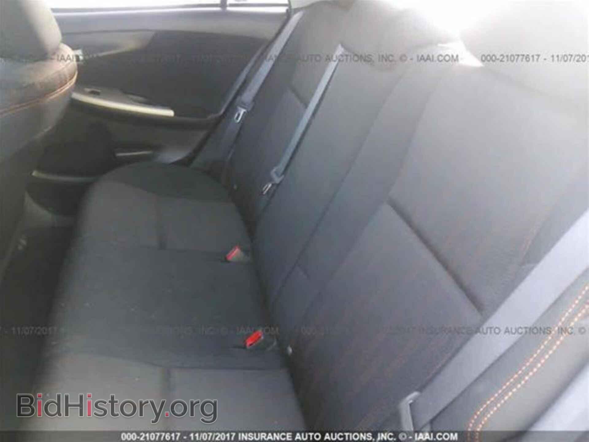 2013 Toyota Corolla - VIN: 2T1BU4EE5DC081131 - Photo 8