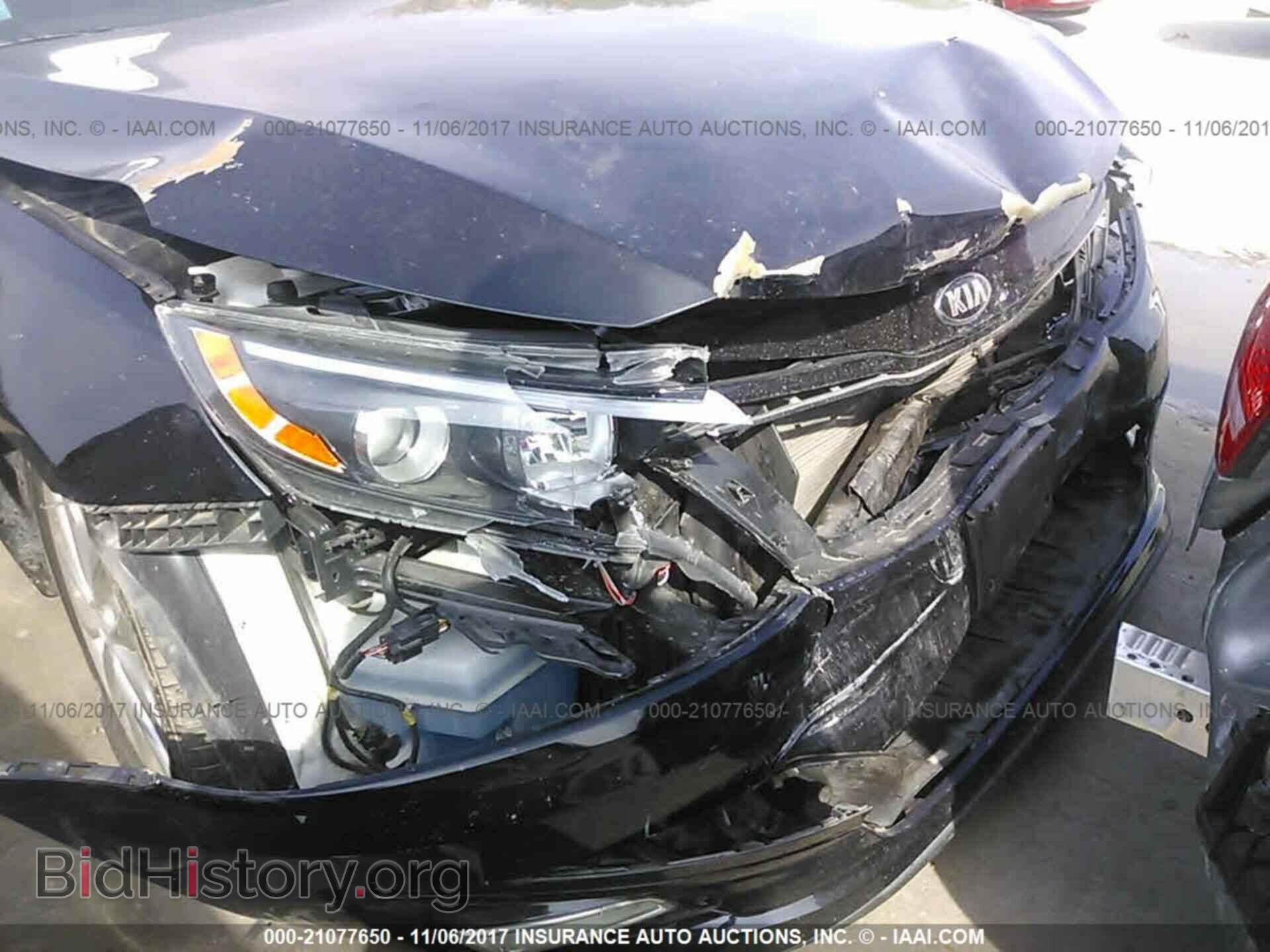 2015 Kia Optima - VIN: 5XXGN4A73FG454320 - Photo 6
