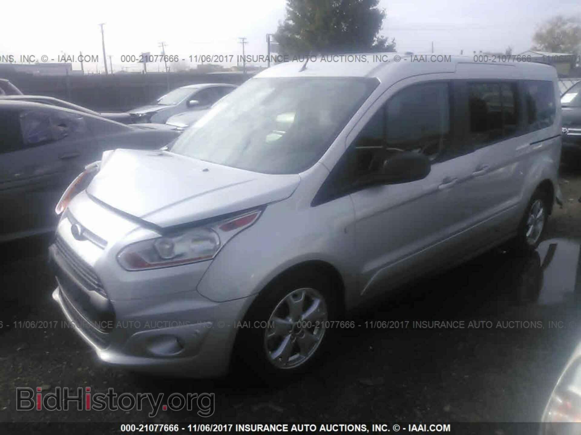 2014 Ford Transit - VIN: NM0GE9F70E1148639 - Photo 2