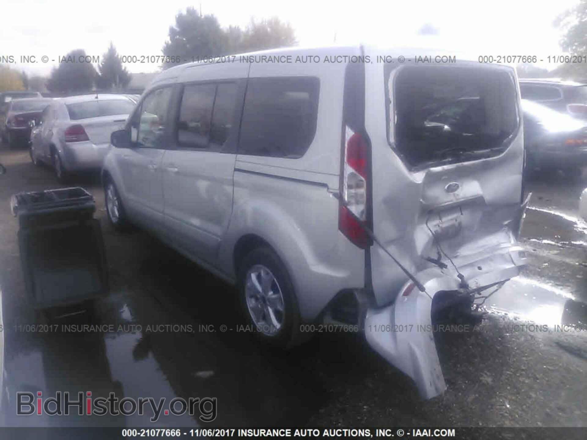 2014 Ford Transit - VIN: NM0GE9F70E1148639 - Photo 3