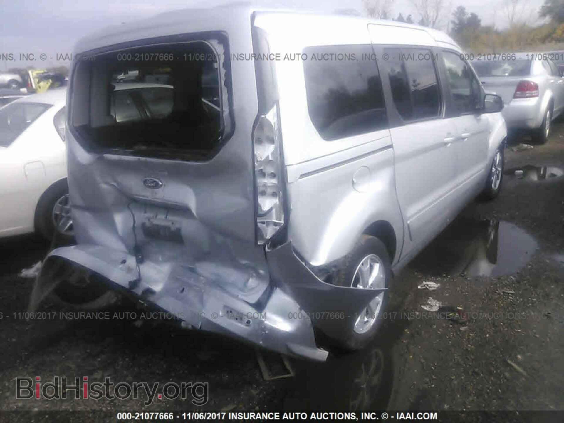 2014 Ford Transit - VIN: NM0GE9F70E1148639 - Photo 4