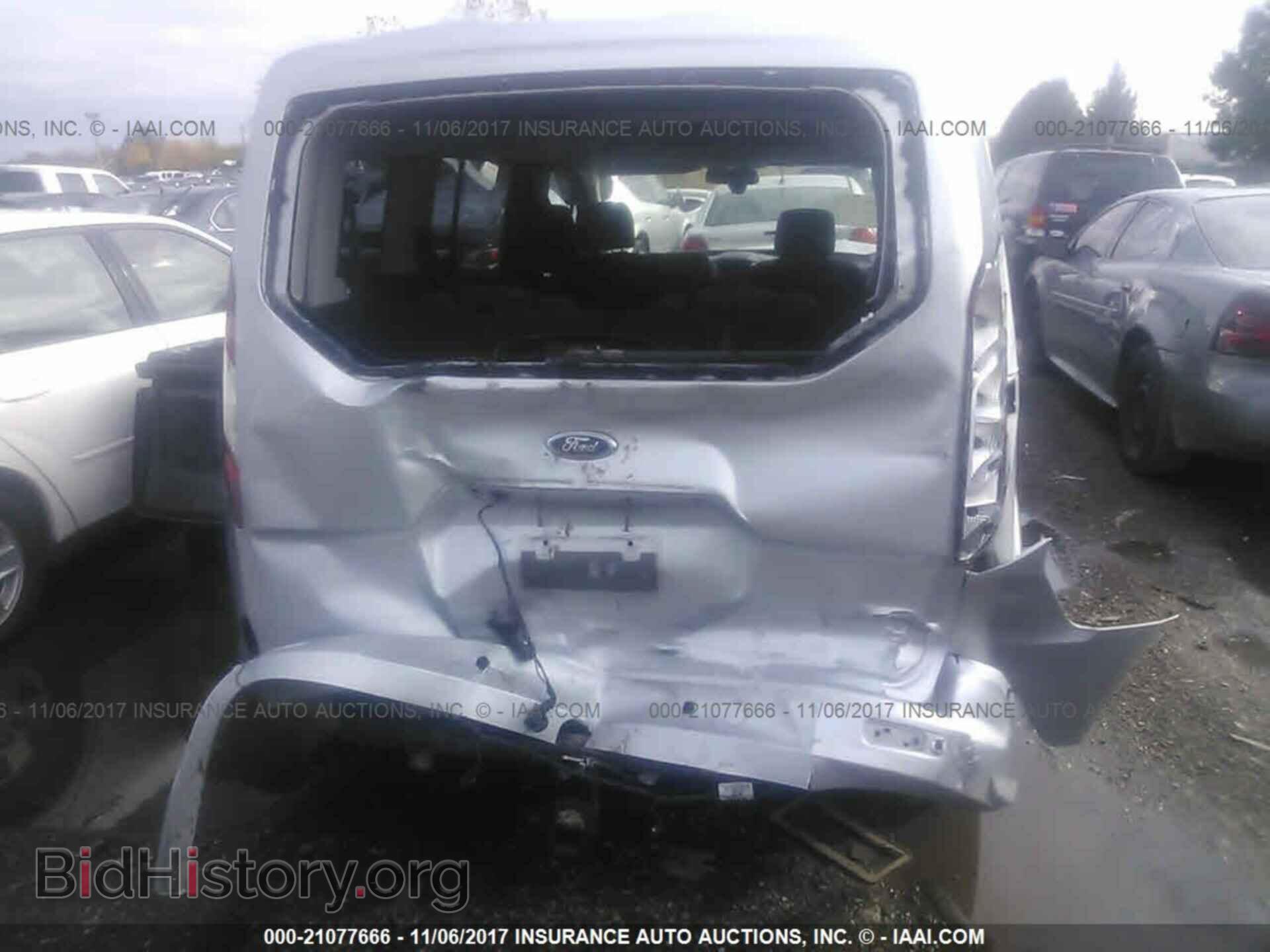 2014 Ford Transit - VIN: NM0GE9F70E1148639 - Photo 6