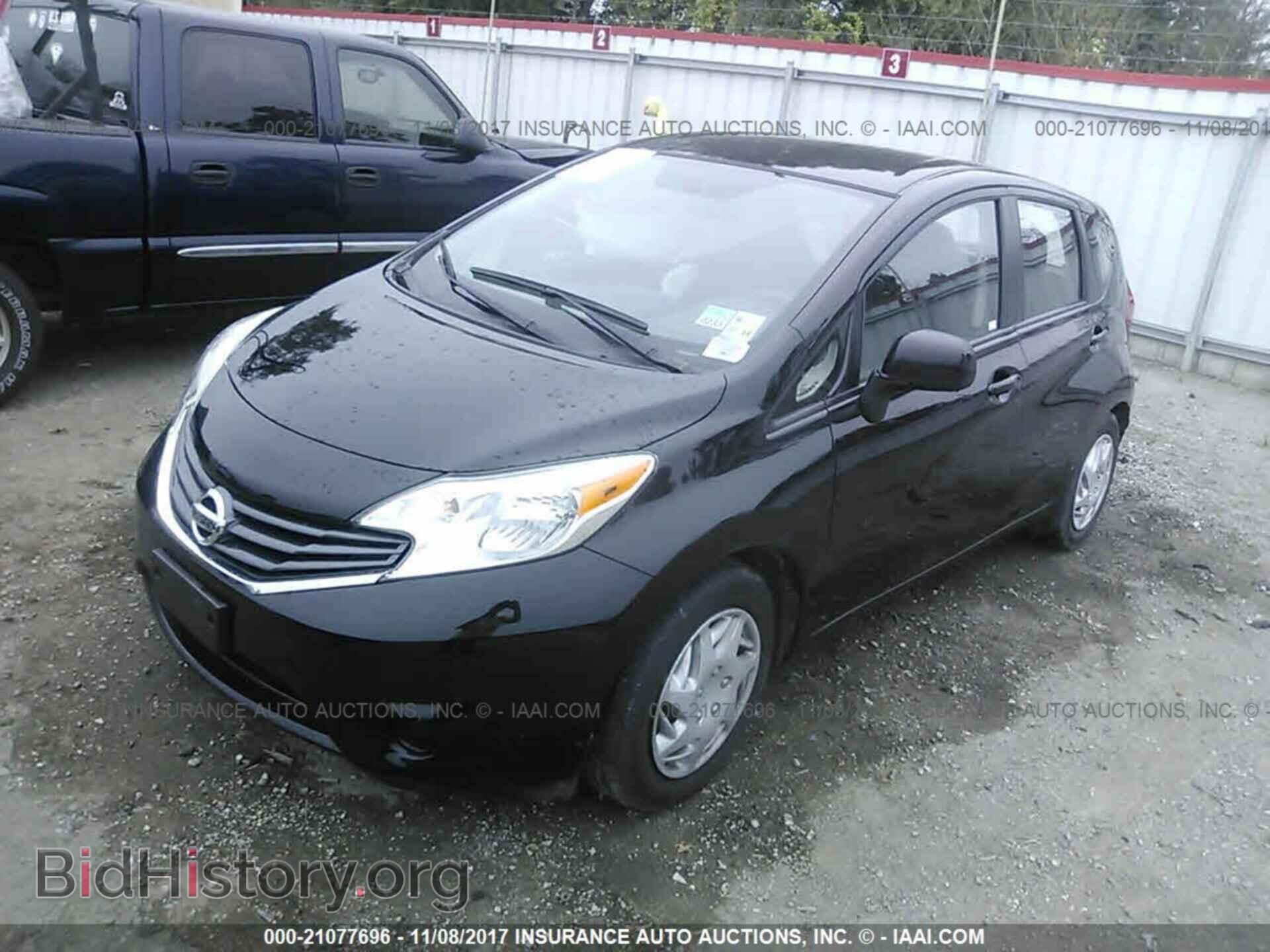2014 Nissan Versa note - VIN: 3N1CE2CP9EL410537 - Photo 2