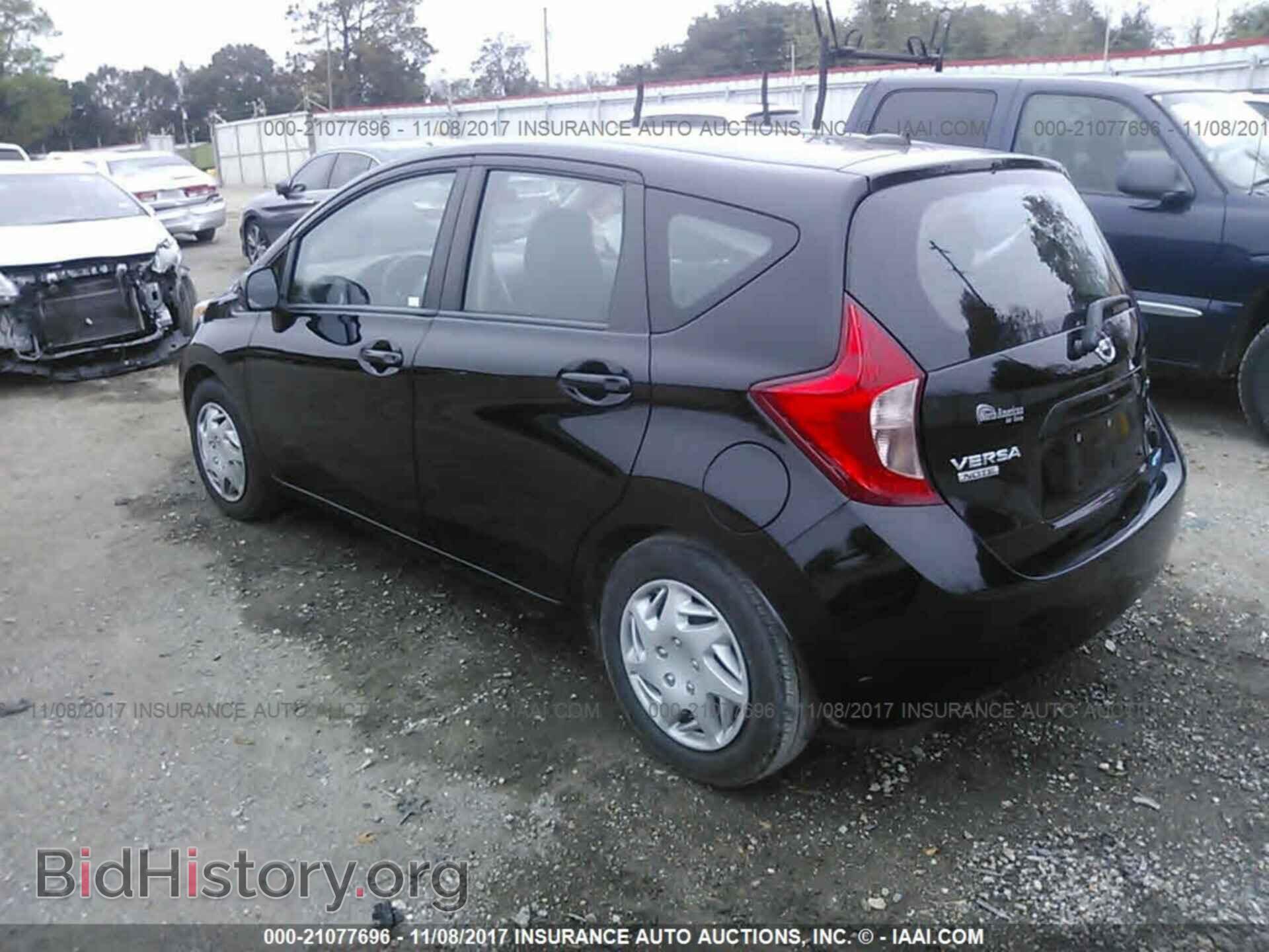 2014 Nissan Versa note - VIN: 3N1CE2CP9EL410537 - Photo 3