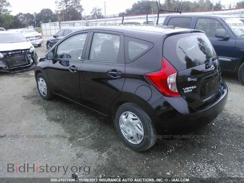 2014 Nissan VERSA NOTE (VIN 3N1CE2CP9EL410537) — фото 3 из 10