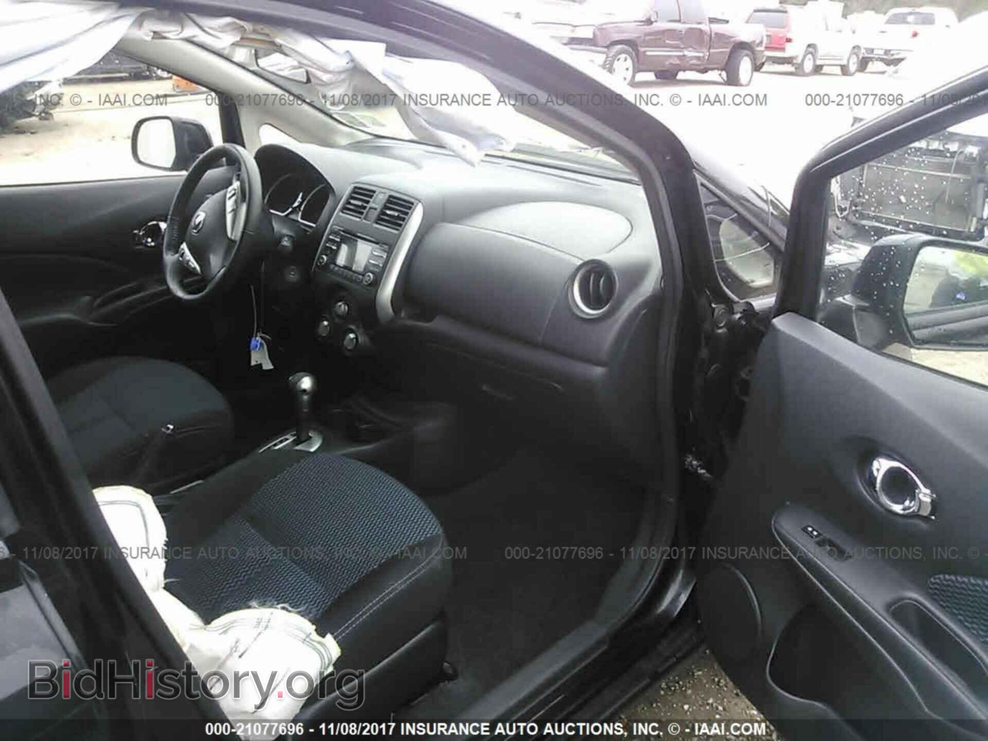 2014 Nissan Versa note - VIN: 3N1CE2CP9EL410537 - Photo 5