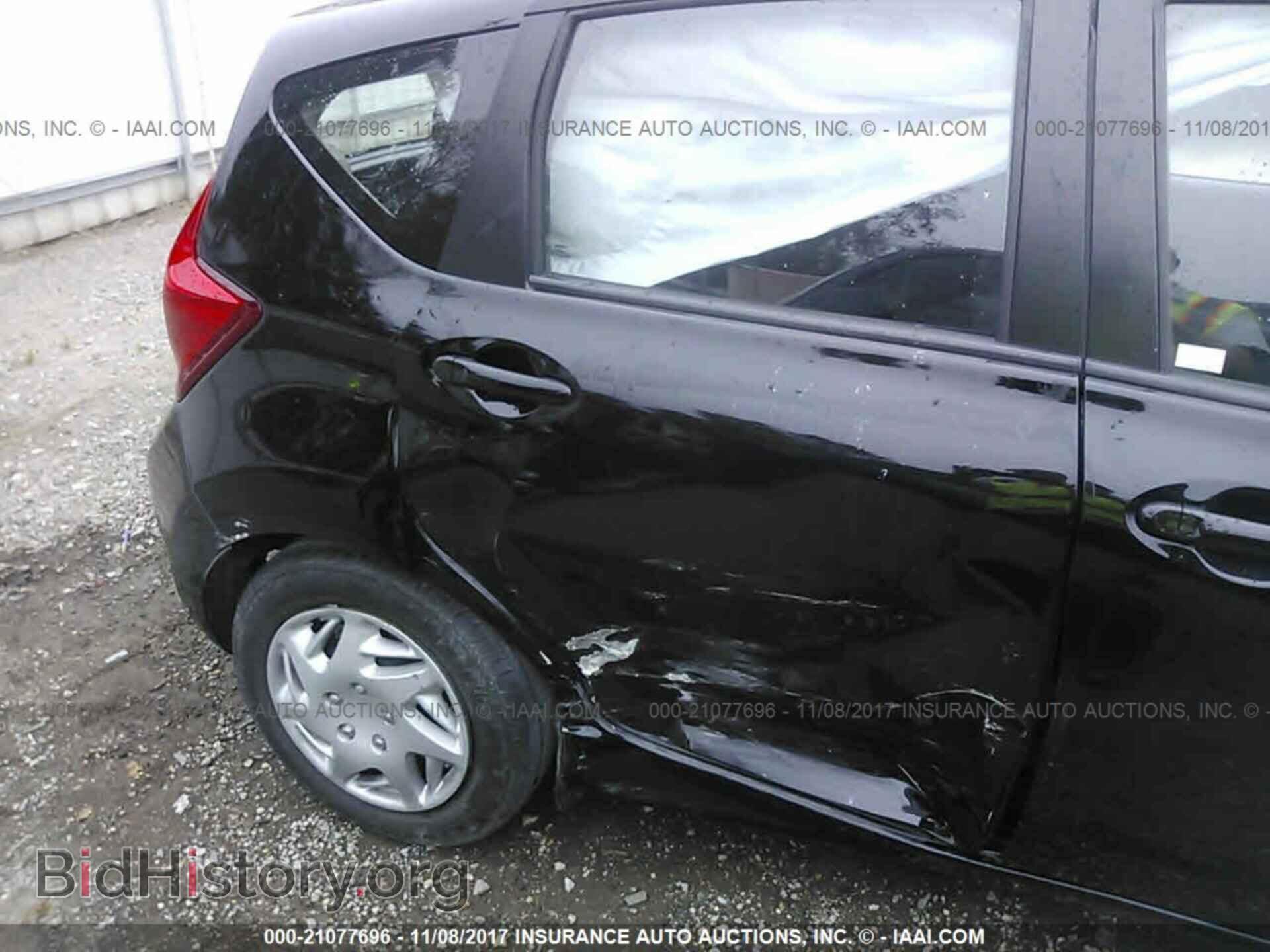 2014 Nissan Versa note - VIN: 3N1CE2CP9EL410537 - Photo 6