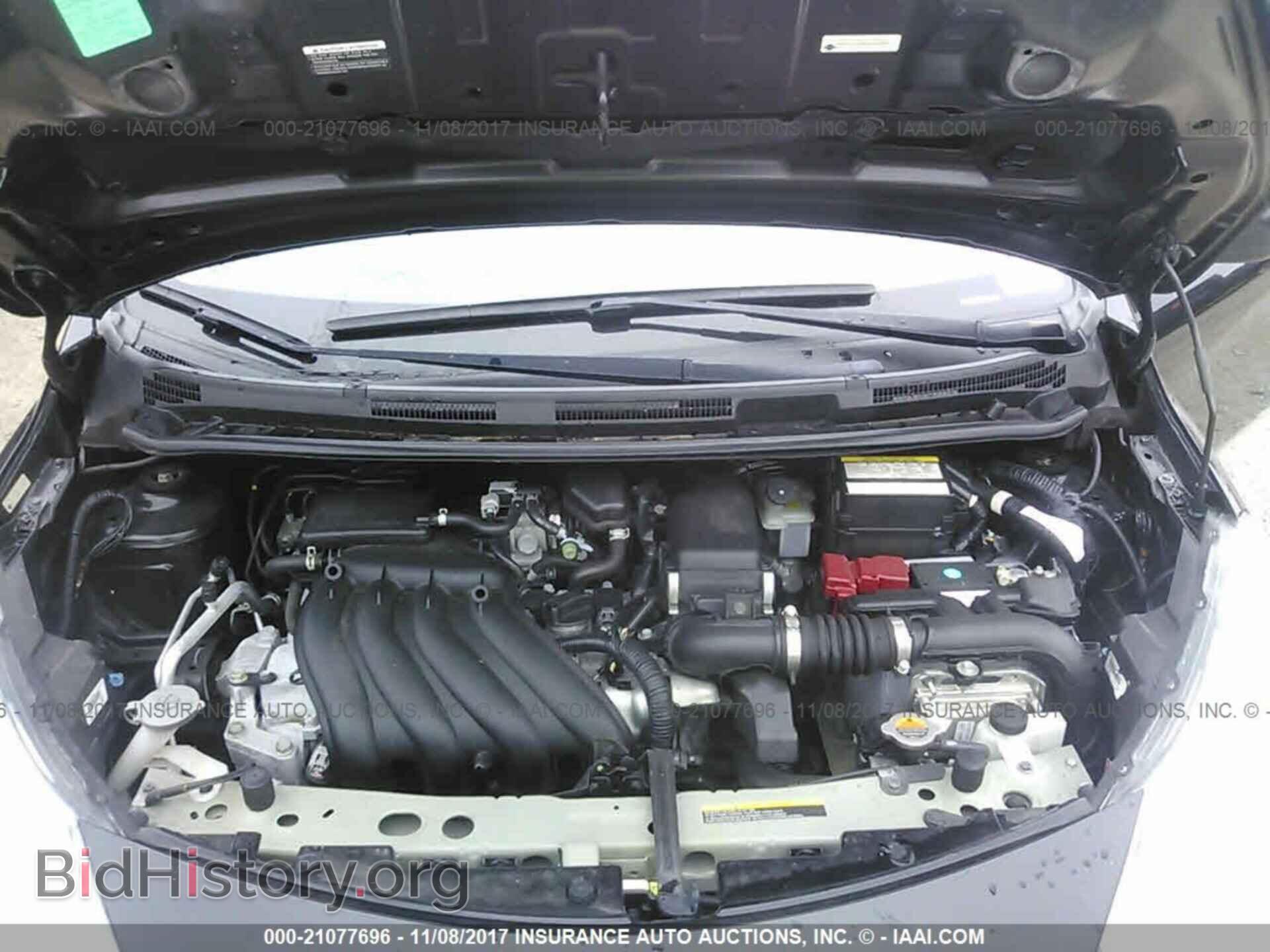2014 Nissan Versa note - VIN: 3N1CE2CP9EL410537 - Photo 10