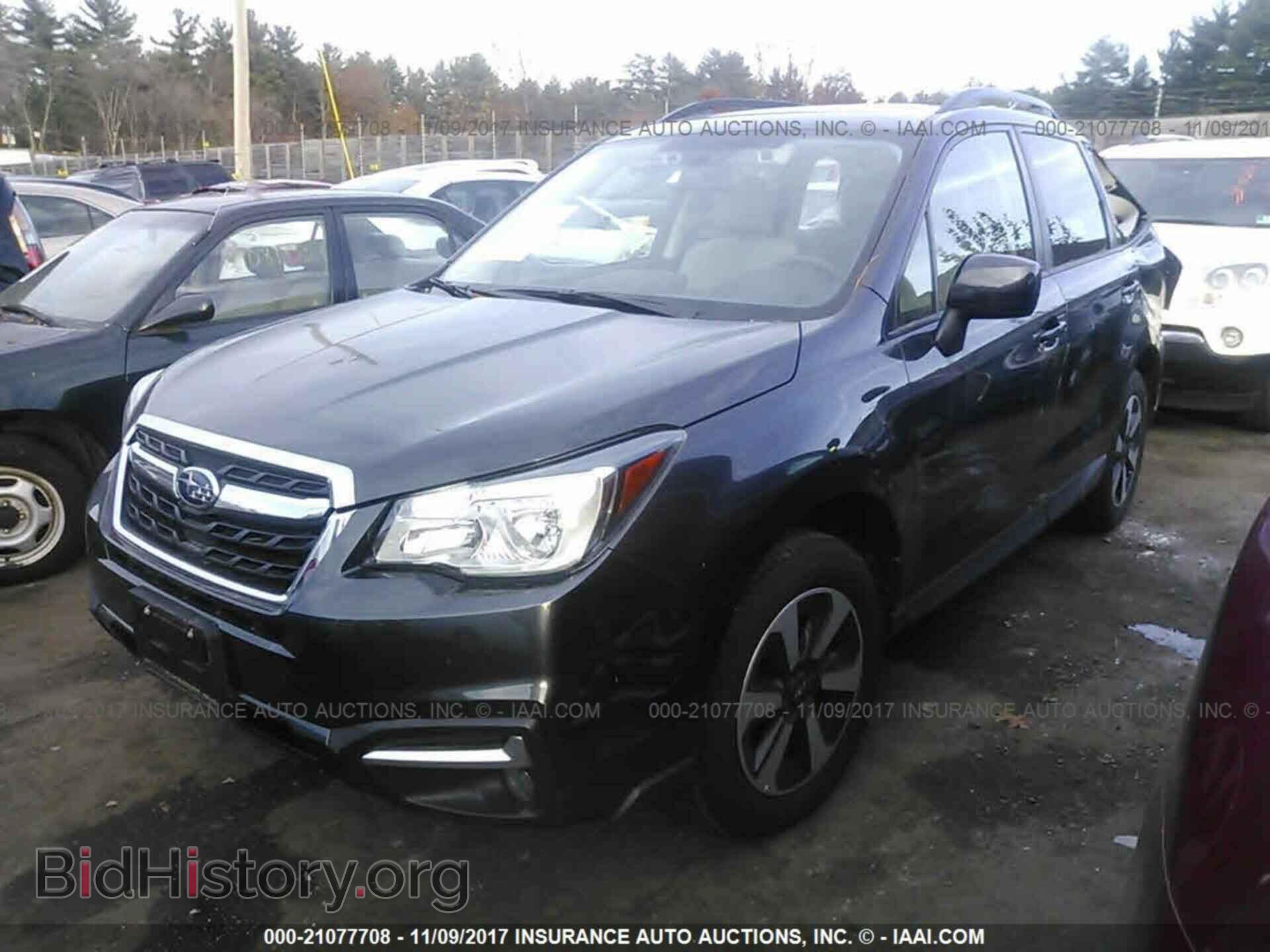 2017 Subaru Forester - VIN: JF2SJAGC8HH499303 - Photo 2