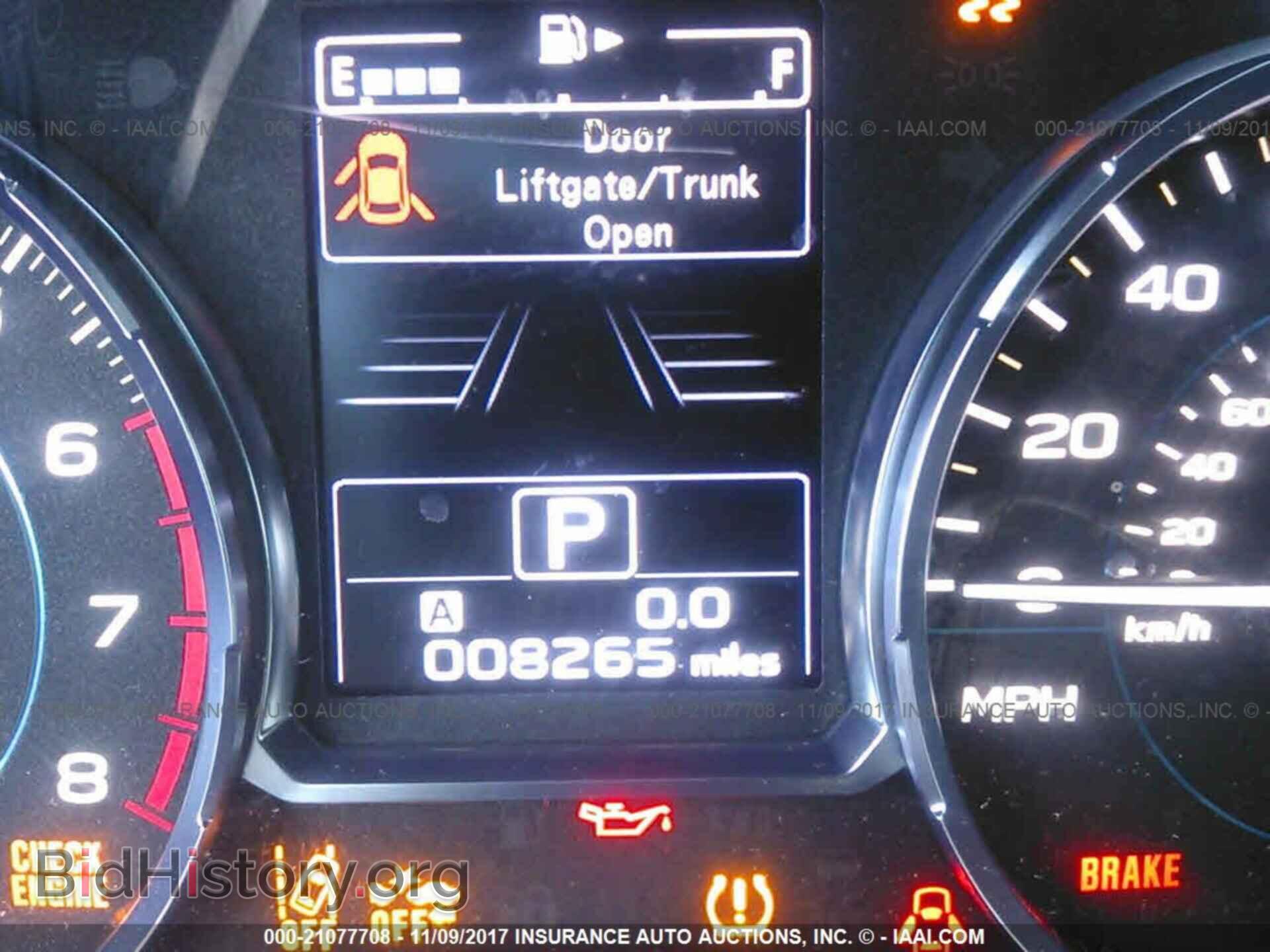2017 Subaru Forester - VIN: JF2SJAGC8HH499303 - Photo 7