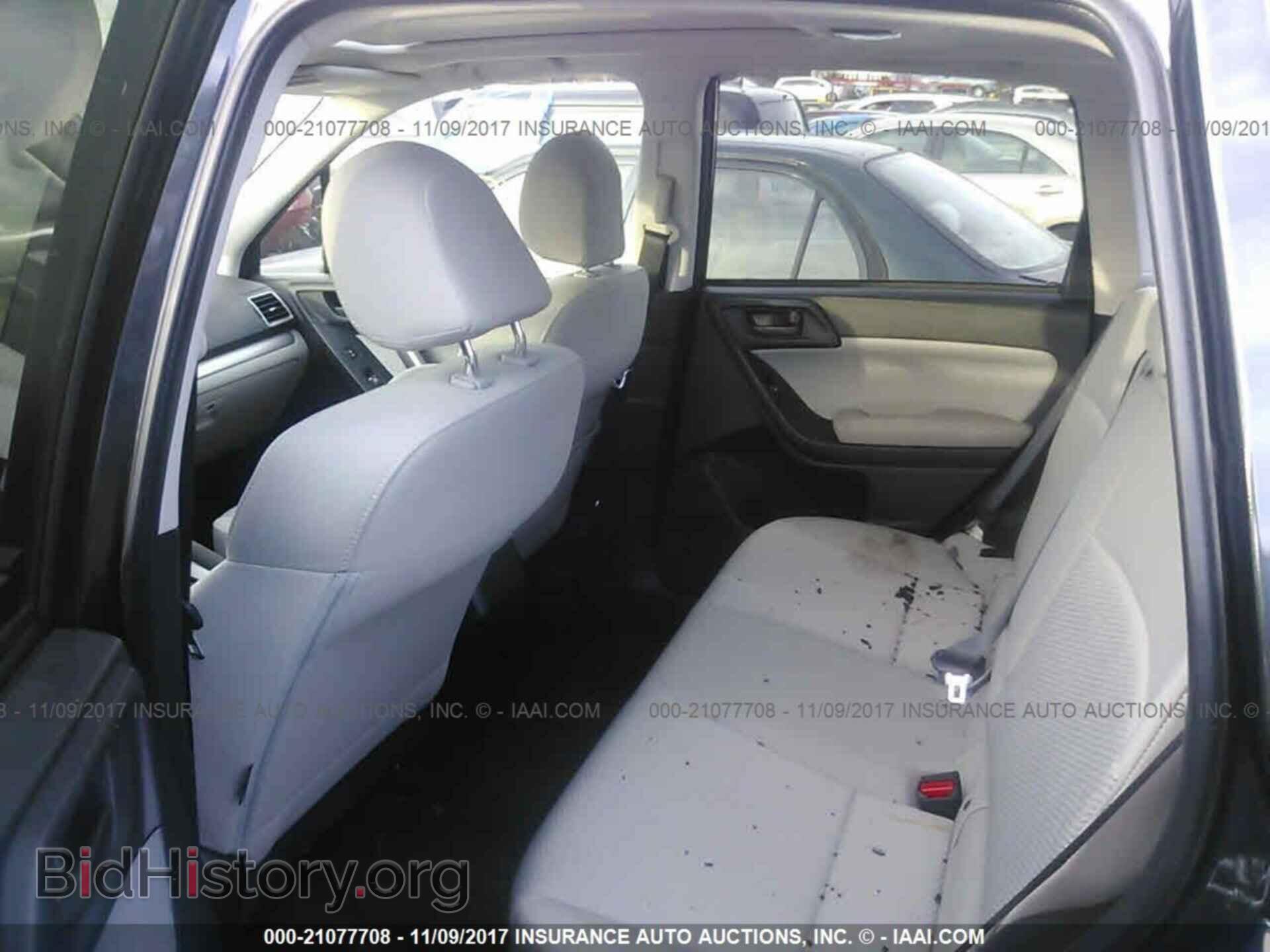 2017 Subaru Forester - VIN: JF2SJAGC8HH499303 - Photo 8