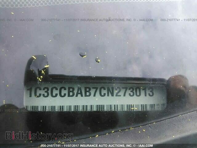 2012 Chrysler 200 - VIN: 1C3CCBAB7CN273013 - Фото 9