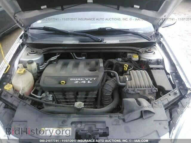 2012 Chrysler 200 - VIN: 1C3CCBAB7CN273013 - Фото 10