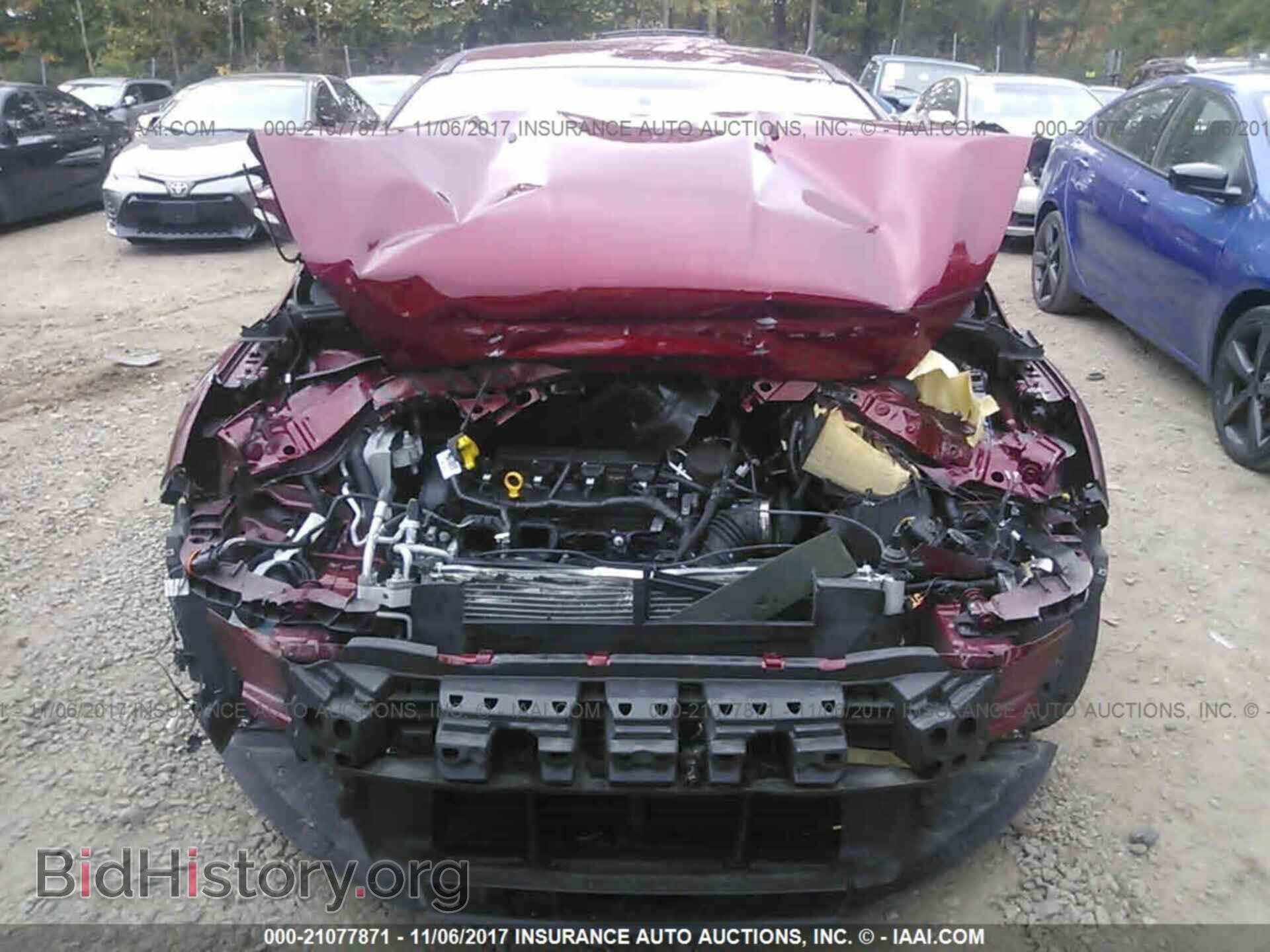 2016 Ford Focus - VIN: 1FADP3F25GL250355 - Photo 6