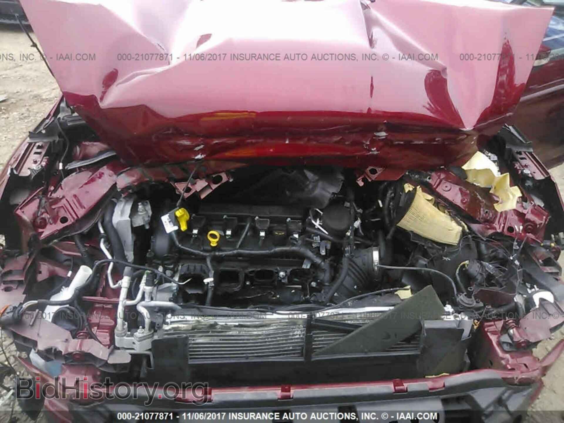 2016 Ford Focus - VIN: 1FADP3F25GL250355 - Photo 10