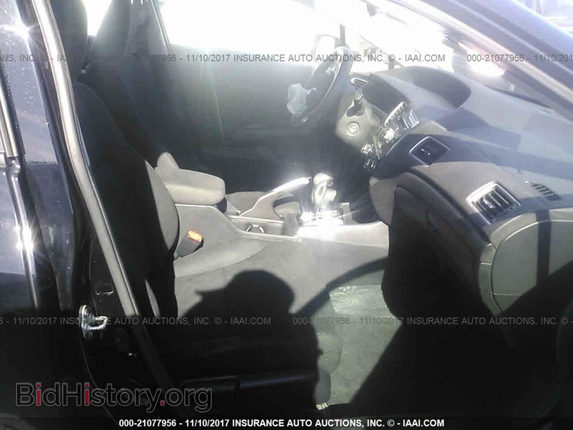 2013 Honda Civic - VIN: 19XFB2F53DE284174 - Photo 5
