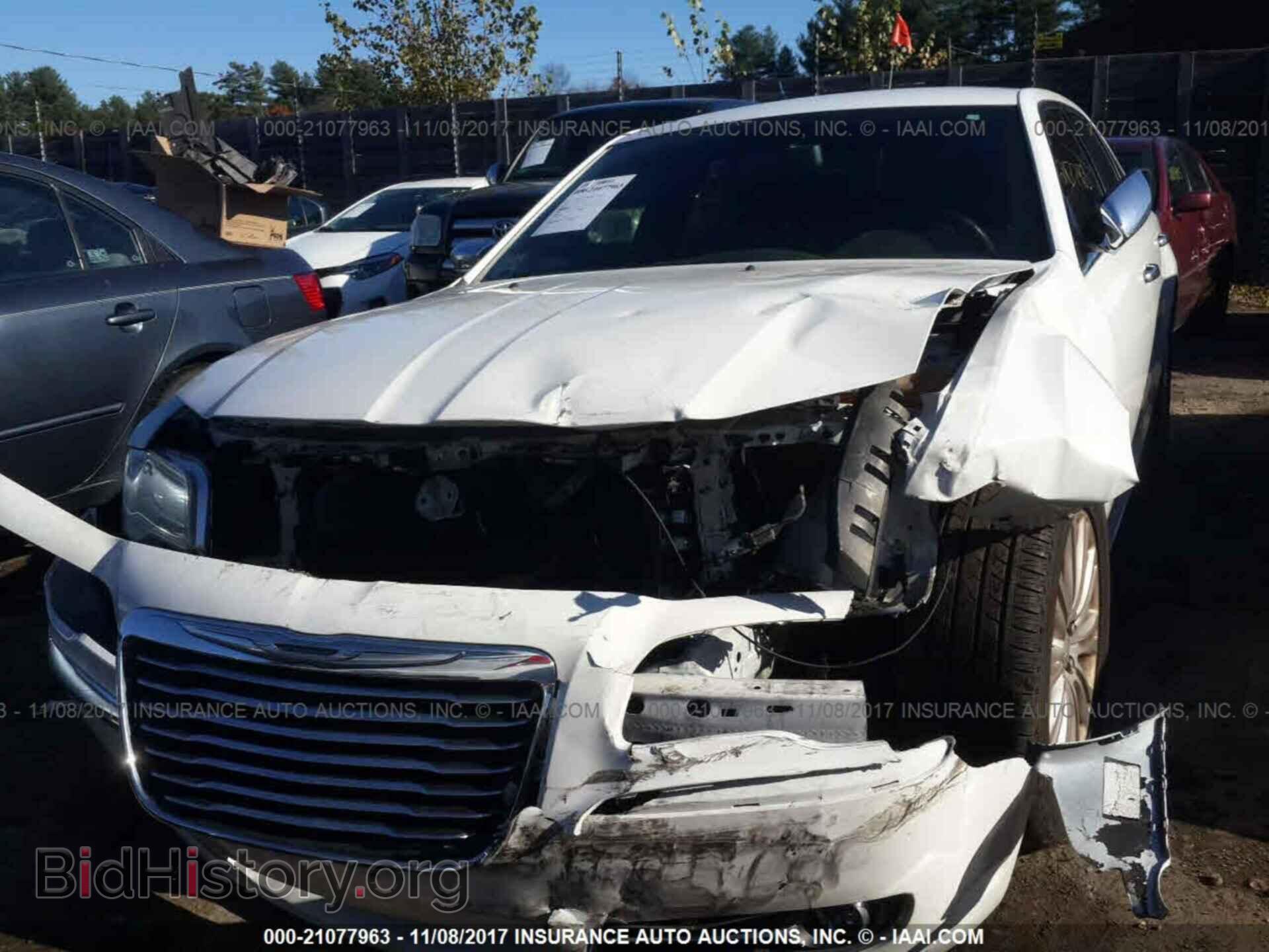 2013 Chrysler 300c - VIN: 2C3CCAKG4DH683153 - Фото 6