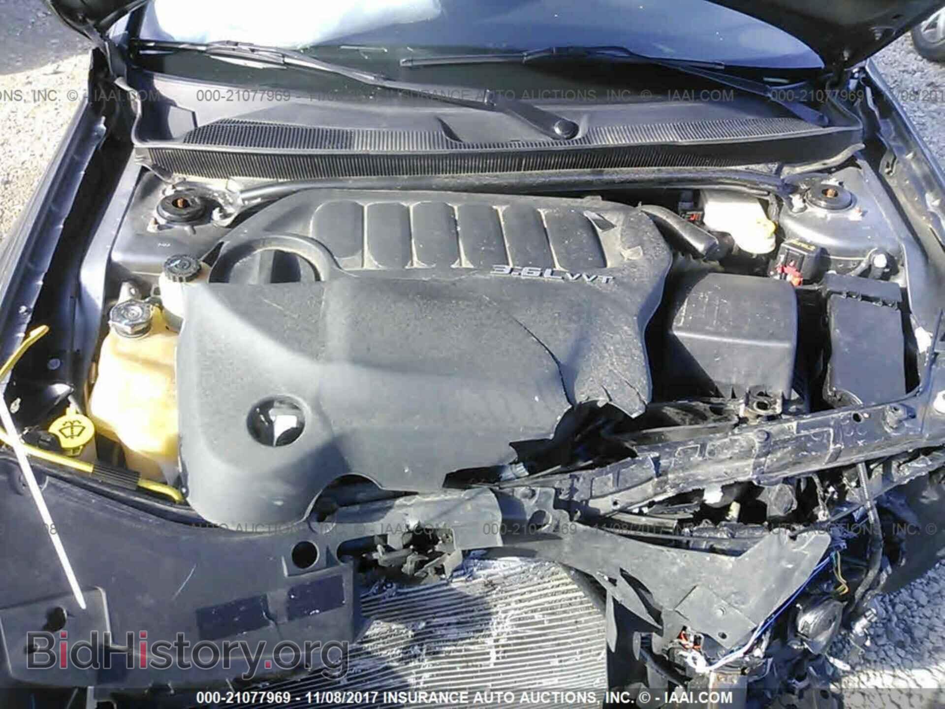 2013 Chrysler 200 - VIN: 1C3CCBCG4DN602647 - Photo 10