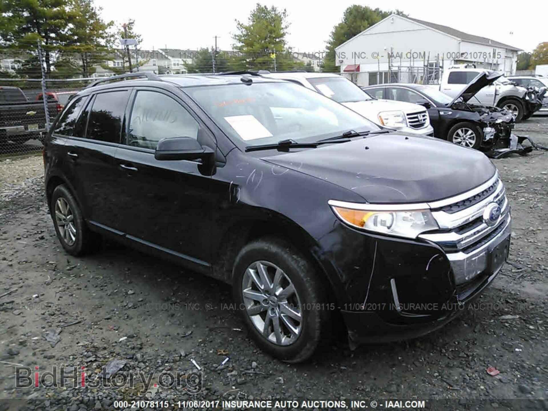 Photo 2FMDK3JC8DBA30482 - Ford Edge 2013
