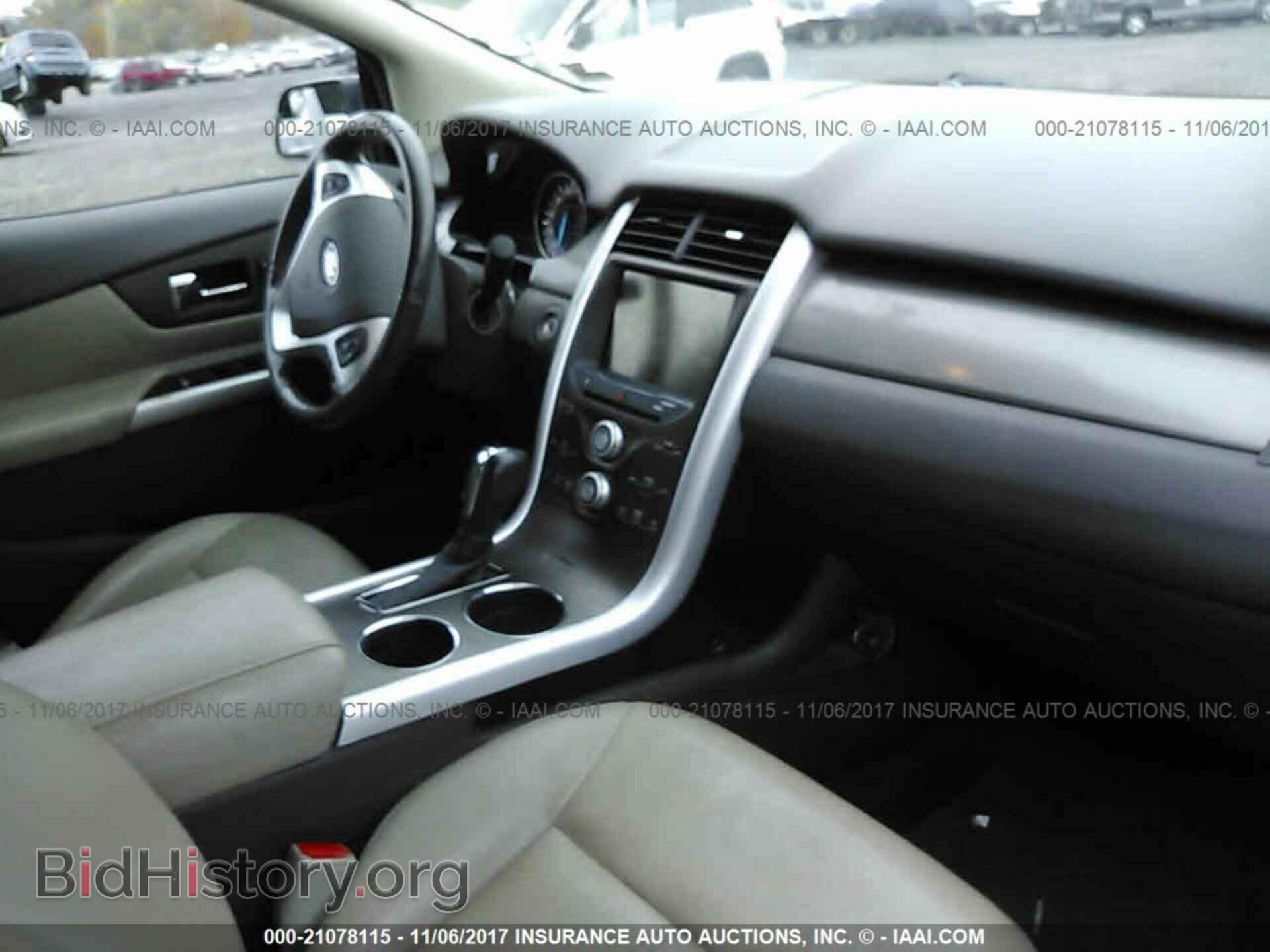2013 Ford Edge - VIN: 2FMDK3JC8DBA30482 - Photo 5