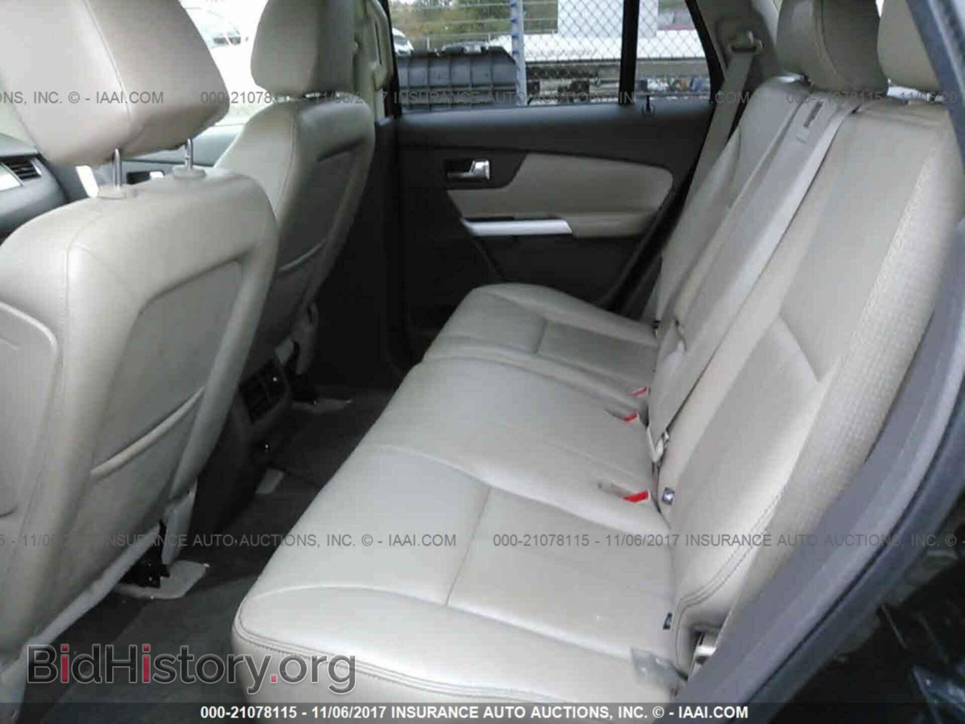 2013 Ford Edge - VIN: 2FMDK3JC8DBA30482 - Photo 8