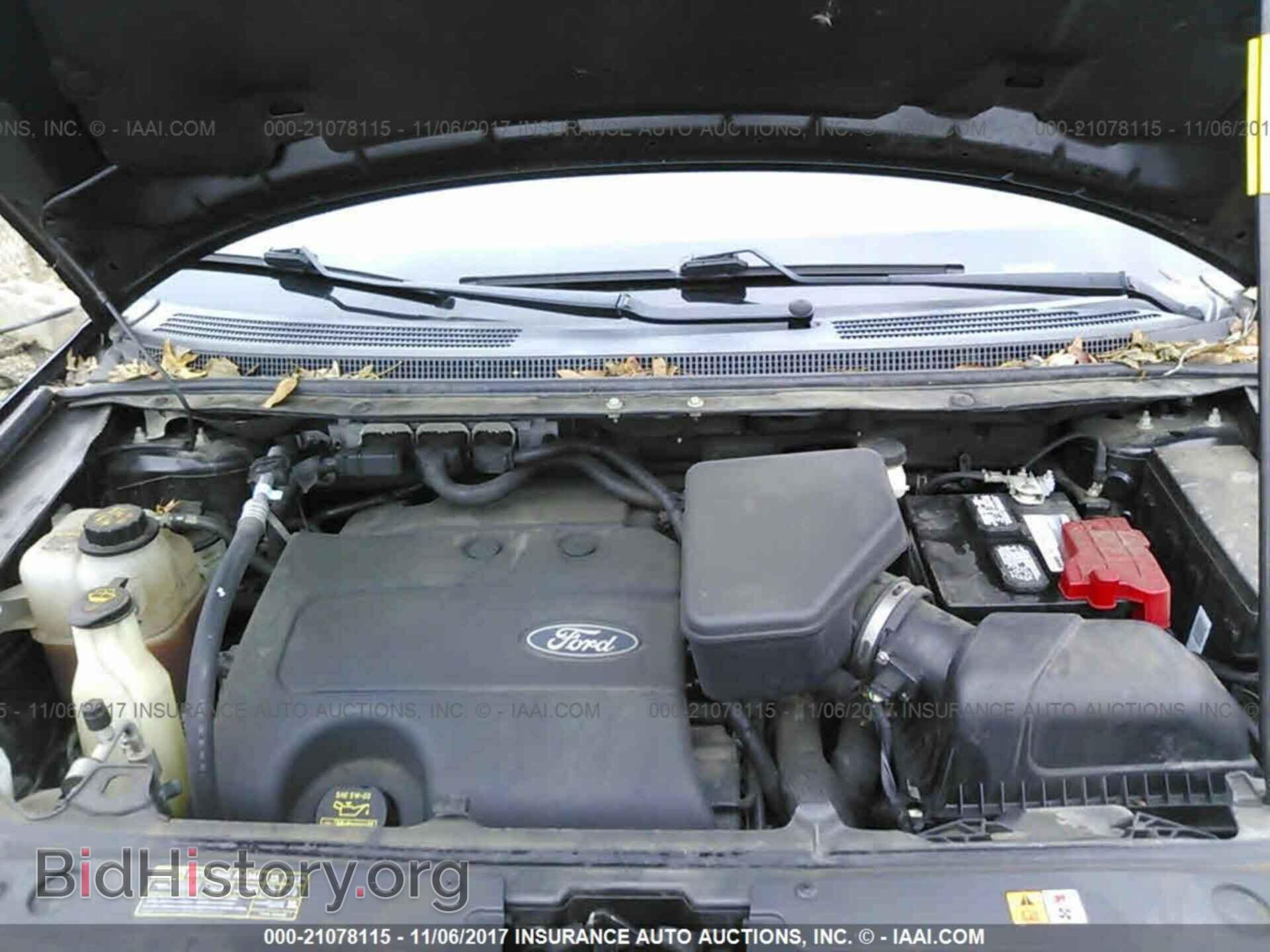 2013 Ford Edge - VIN: 2FMDK3JC8DBA30482 - Photo 10