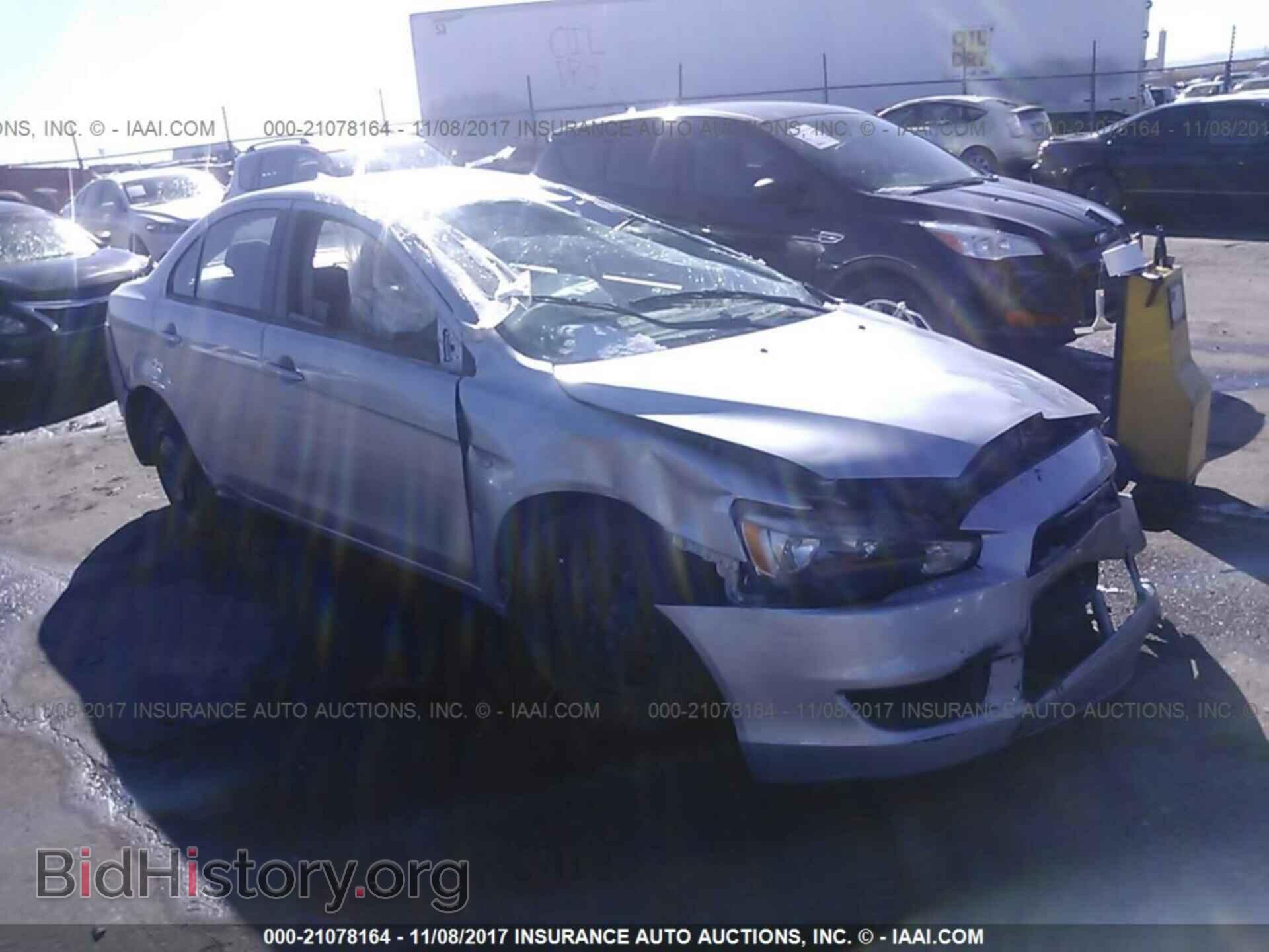 Фотография JA32U2FU4EU020656 - Mitsubishi Lancer 2014