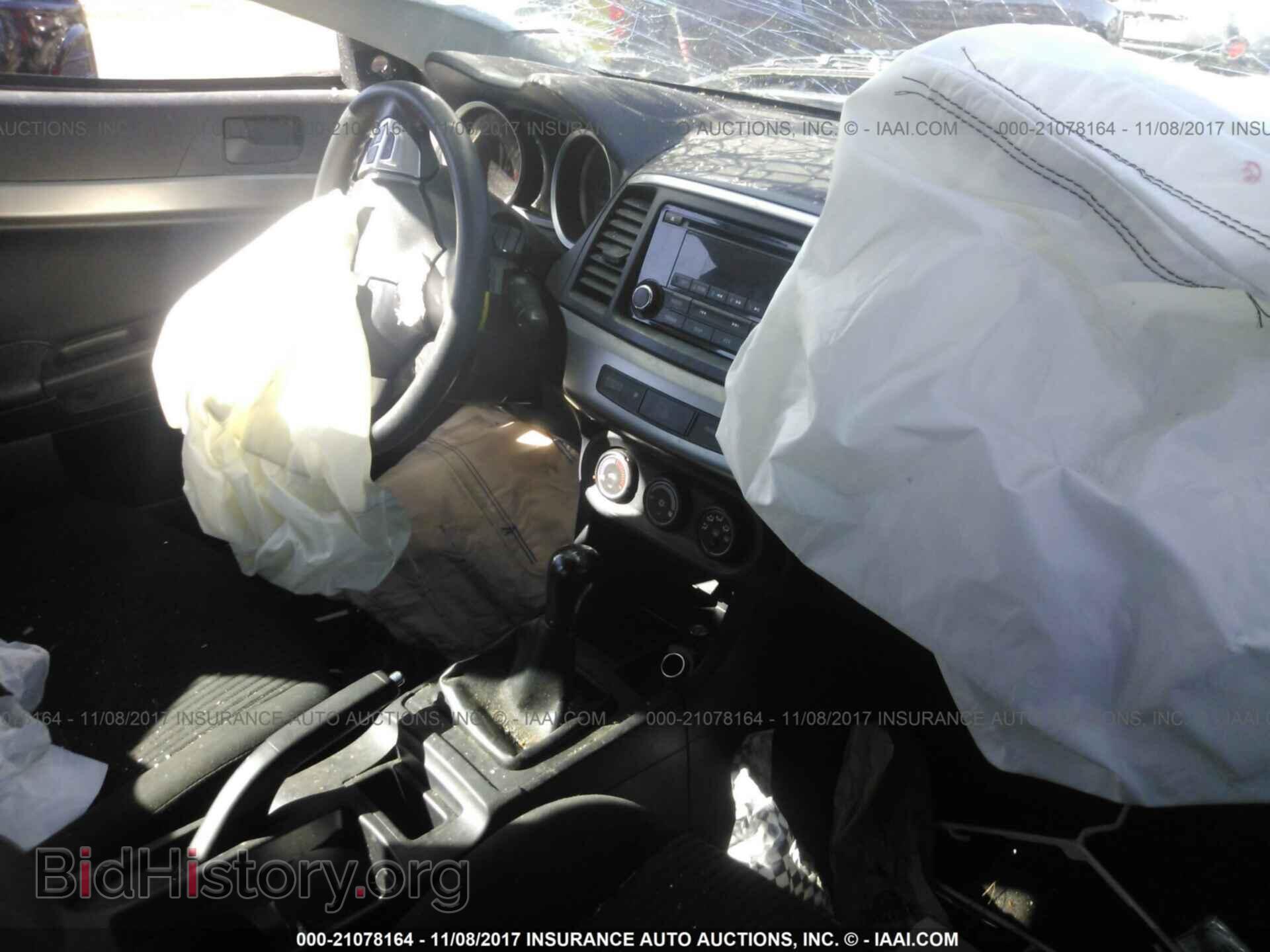 2014 Mitsubishi Lancer - VIN: JA32U2FU4EU020656 - Фото 5