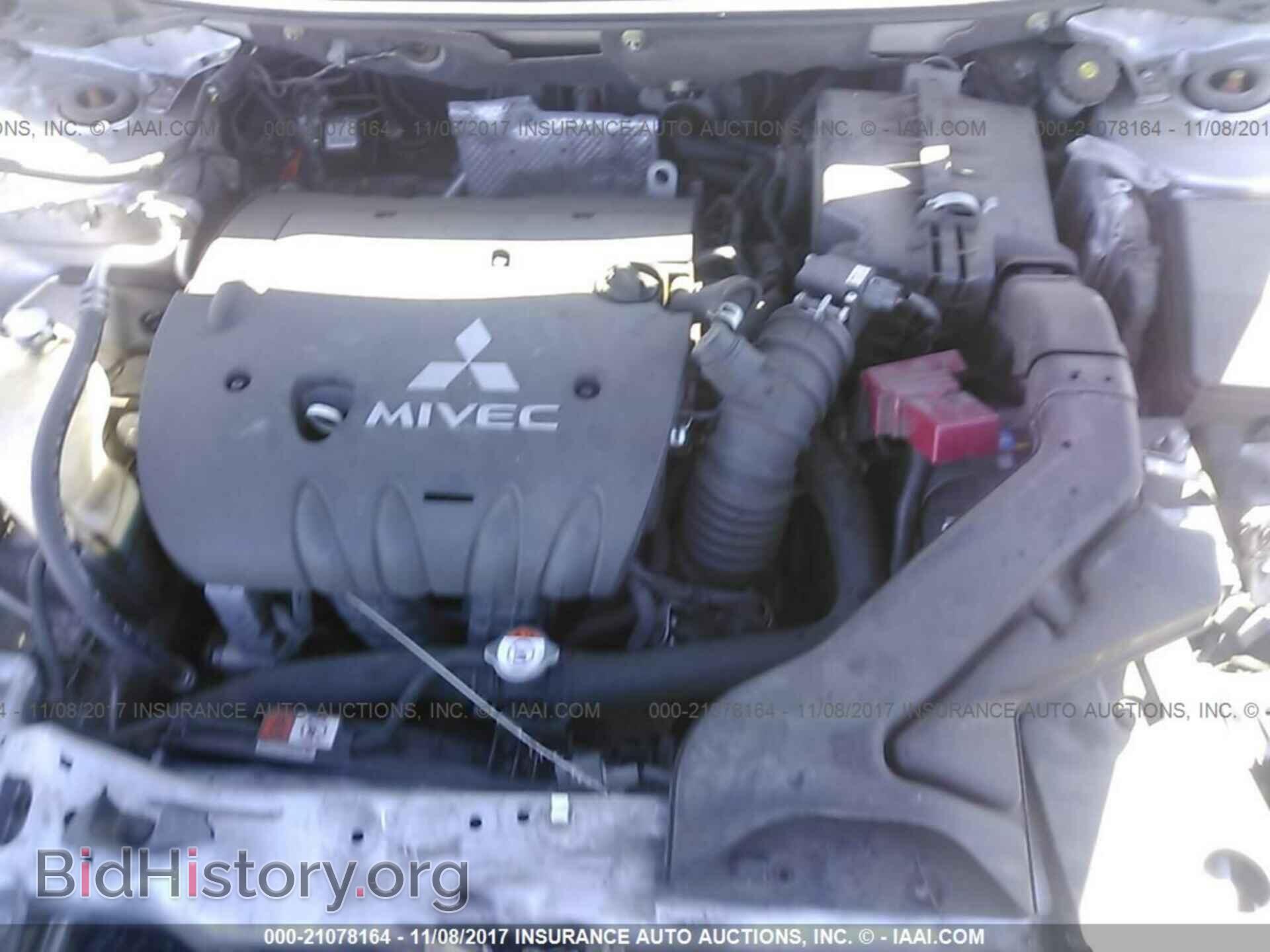 2014 Mitsubishi Lancer - VIN: JA32U2FU4EU020656 - Фото 10