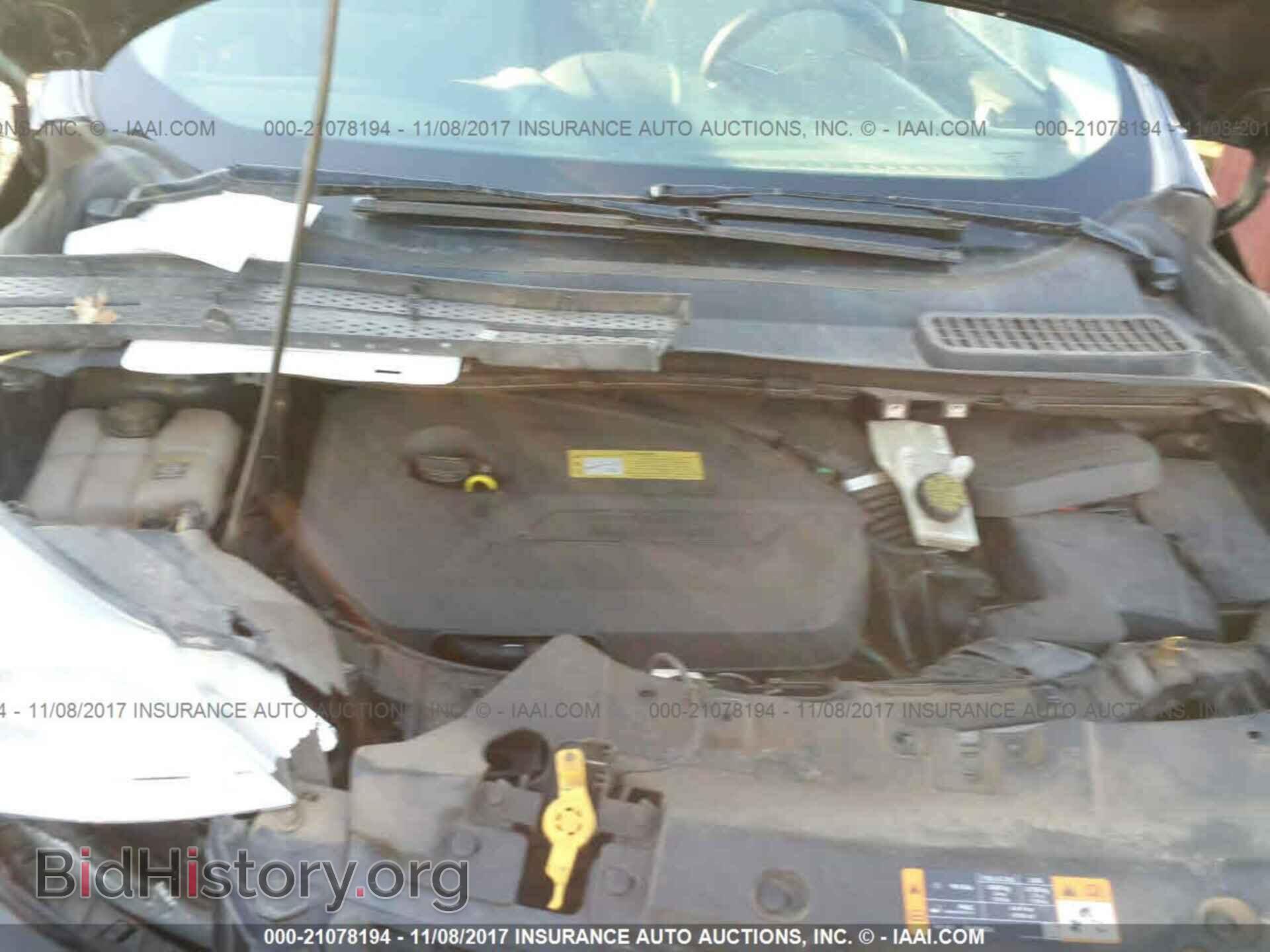 2013 Ford Escape - VIN: 1FMCU0GX1DUC72426 - Фото 10